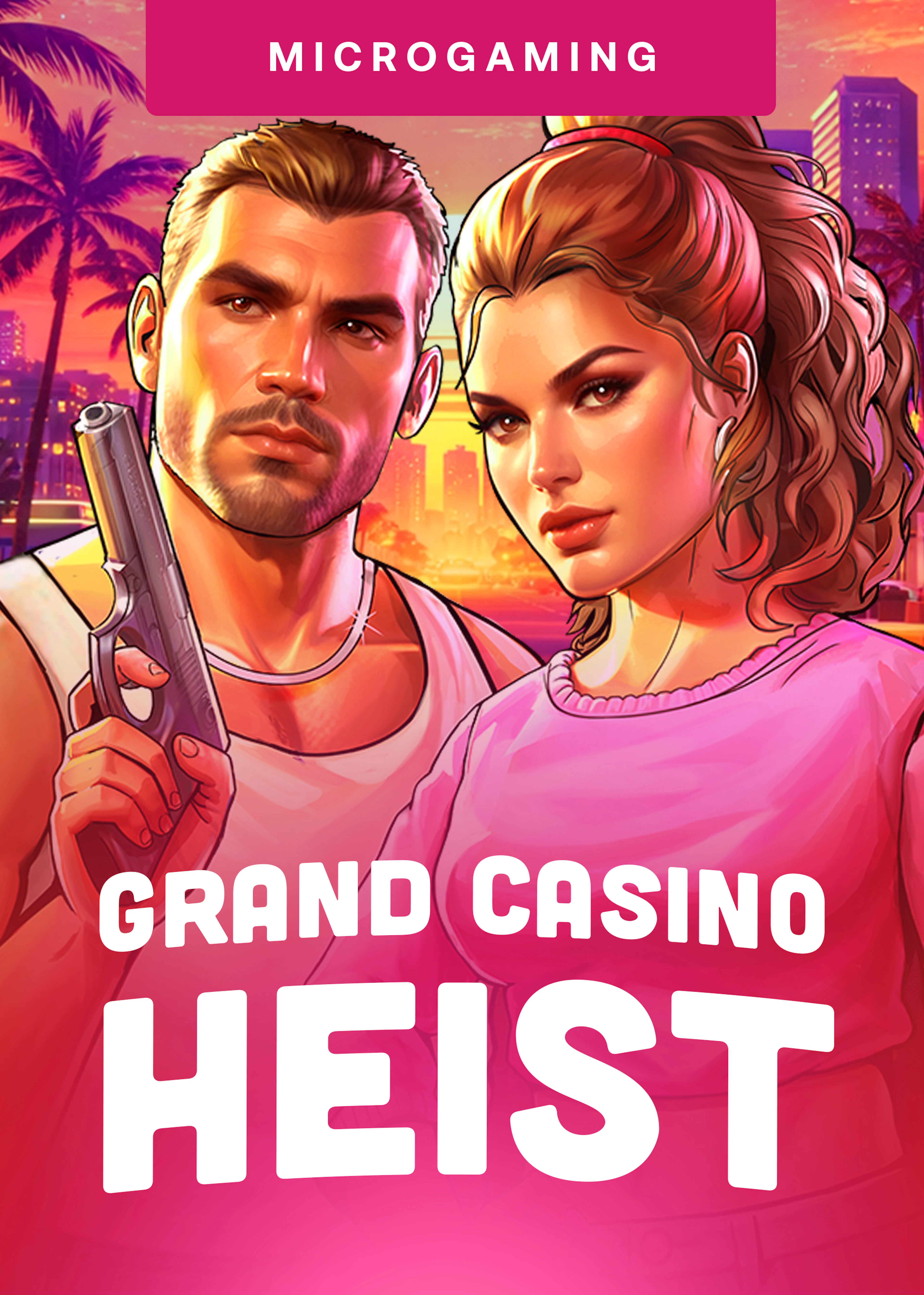 Grand Casino Heist