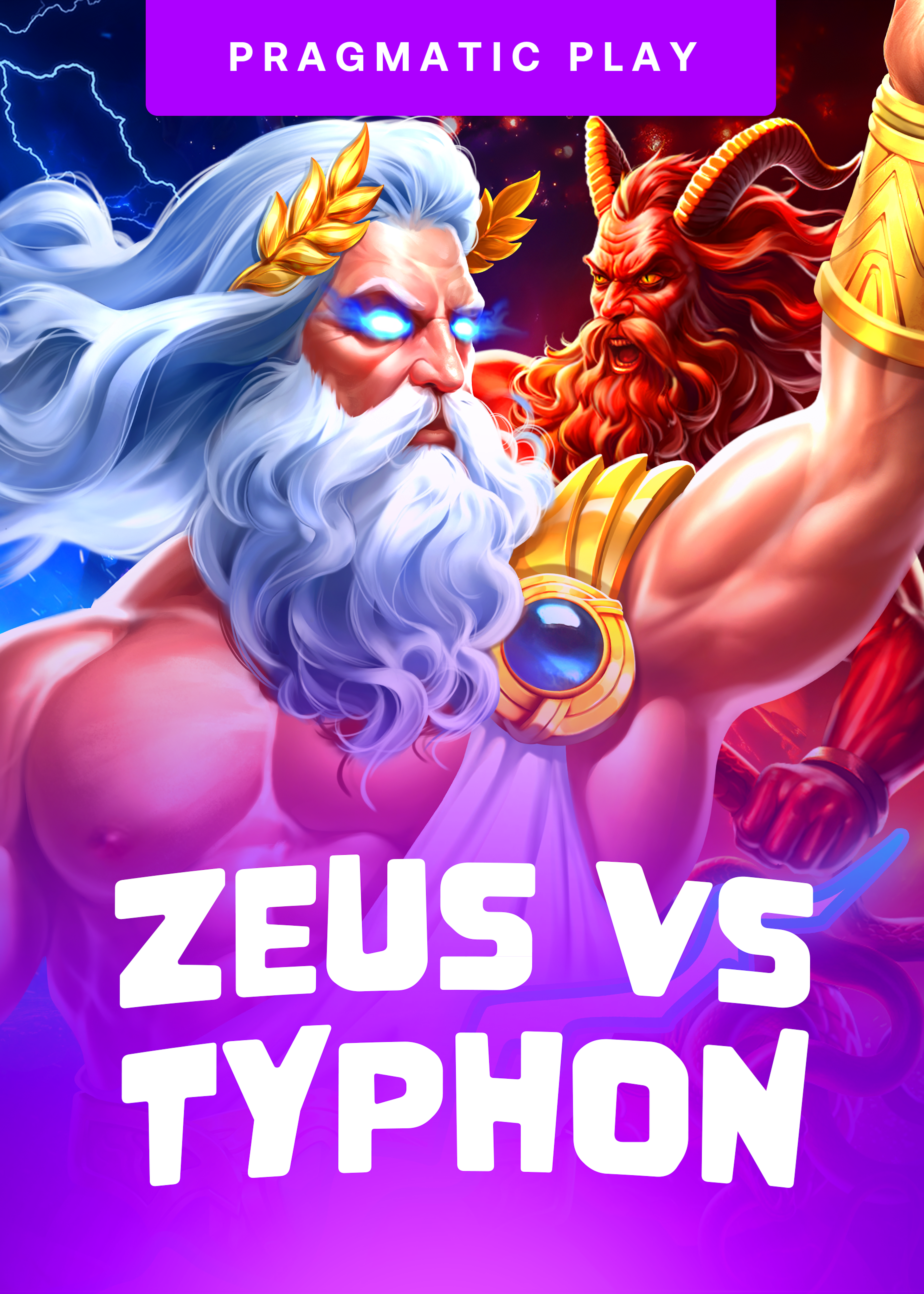 Zeus vs Typhon