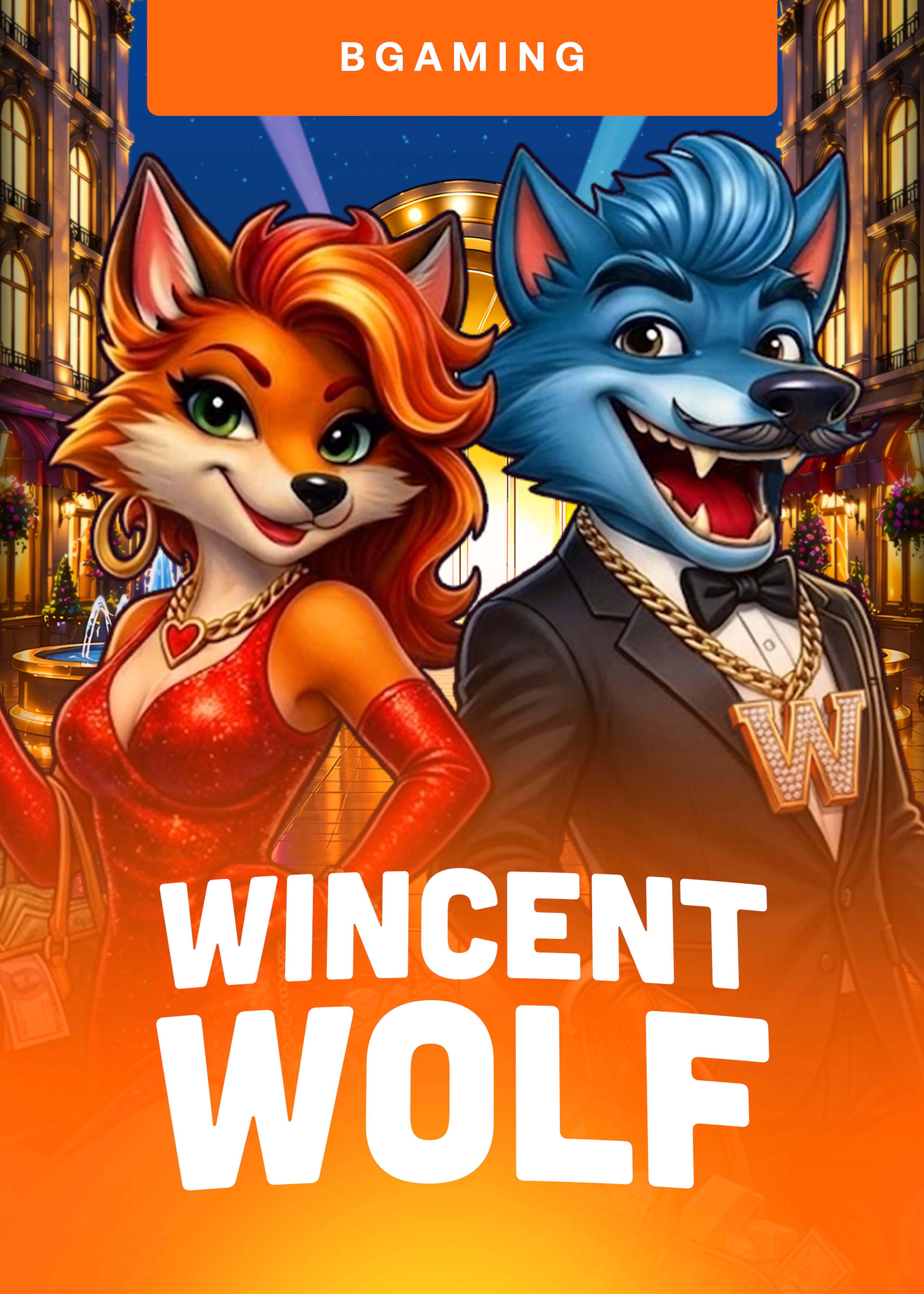 Wincent Wolf