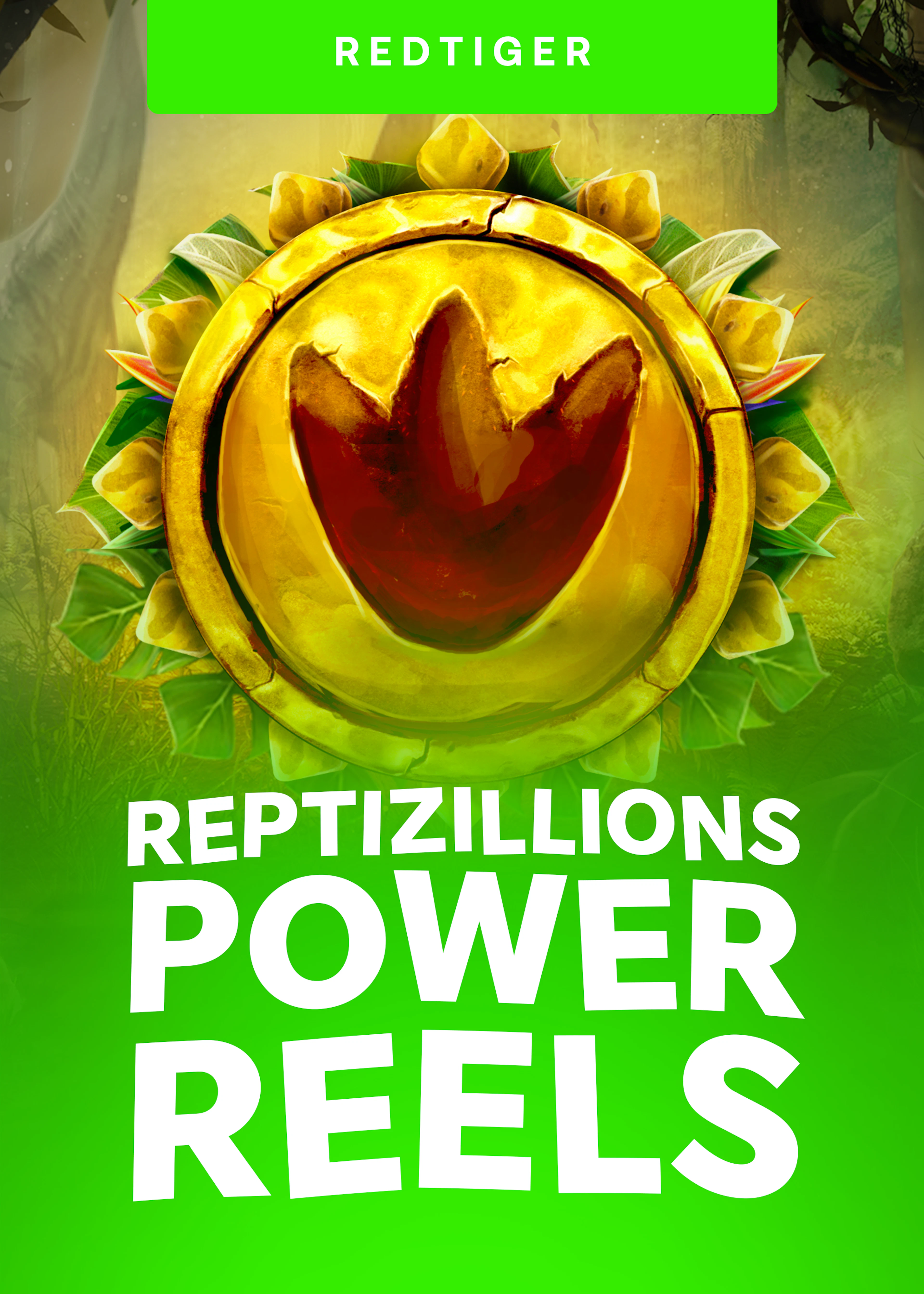 Reptizillions Power Reels