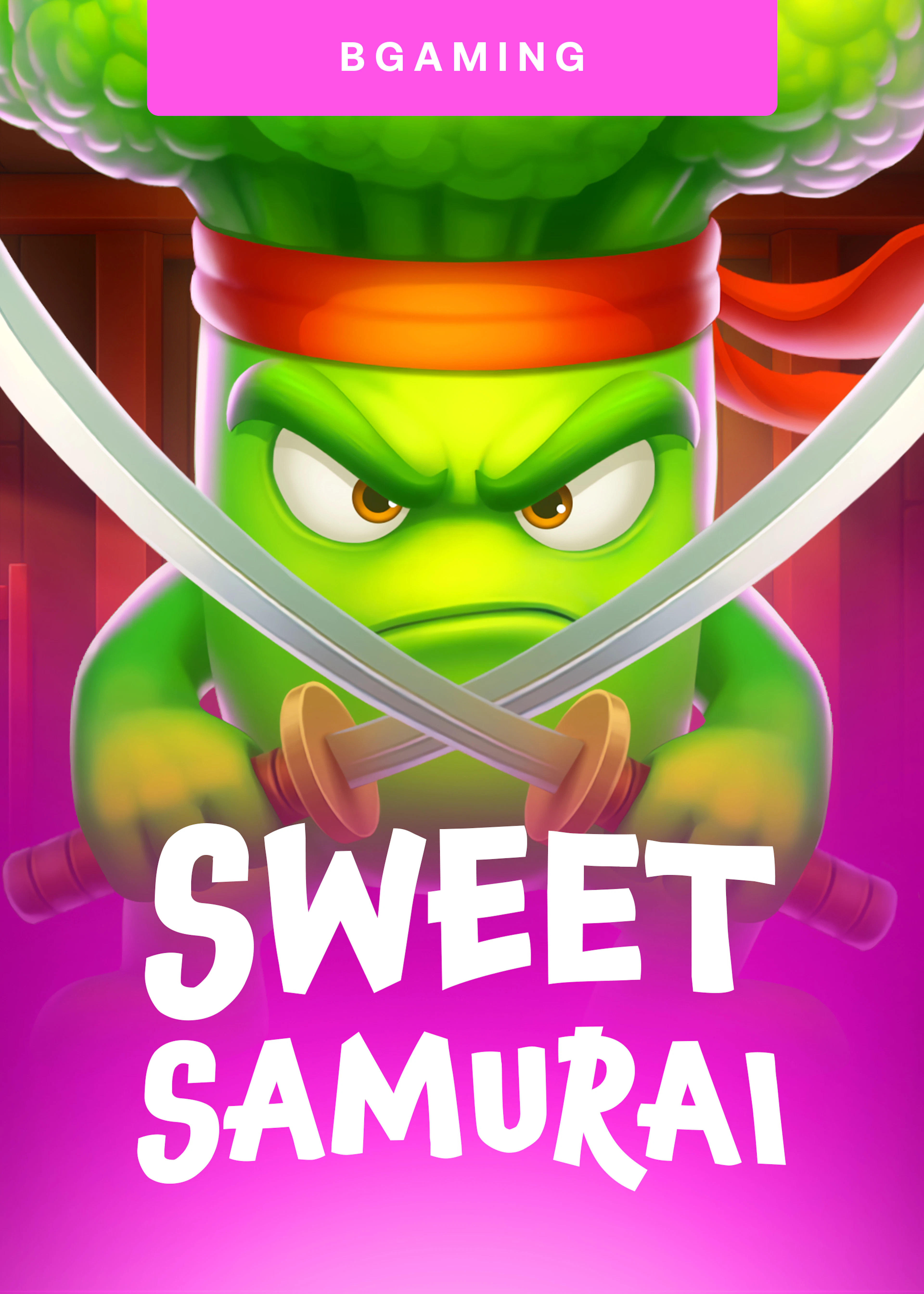 Sweet Samurai