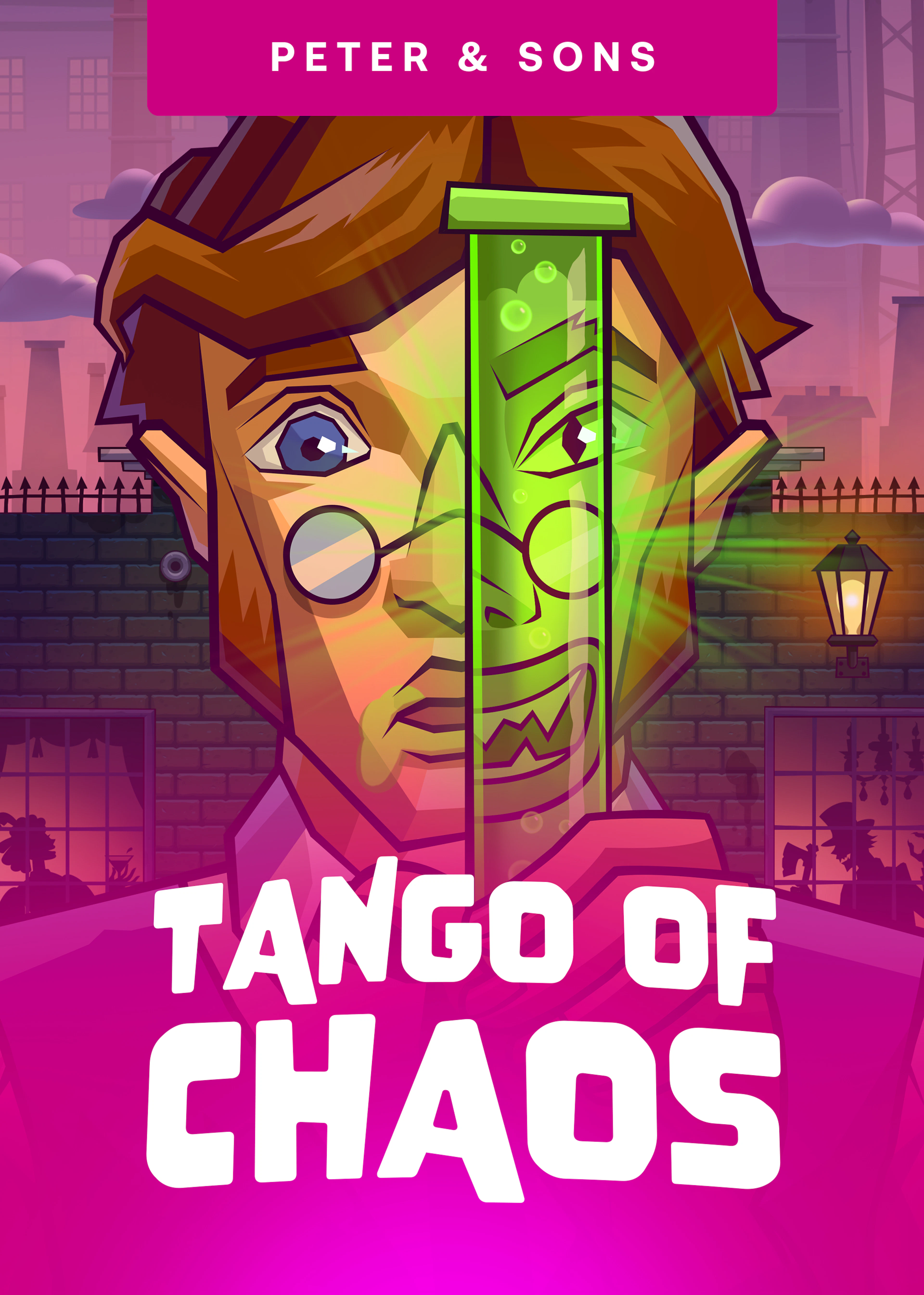 Tango of Chaos