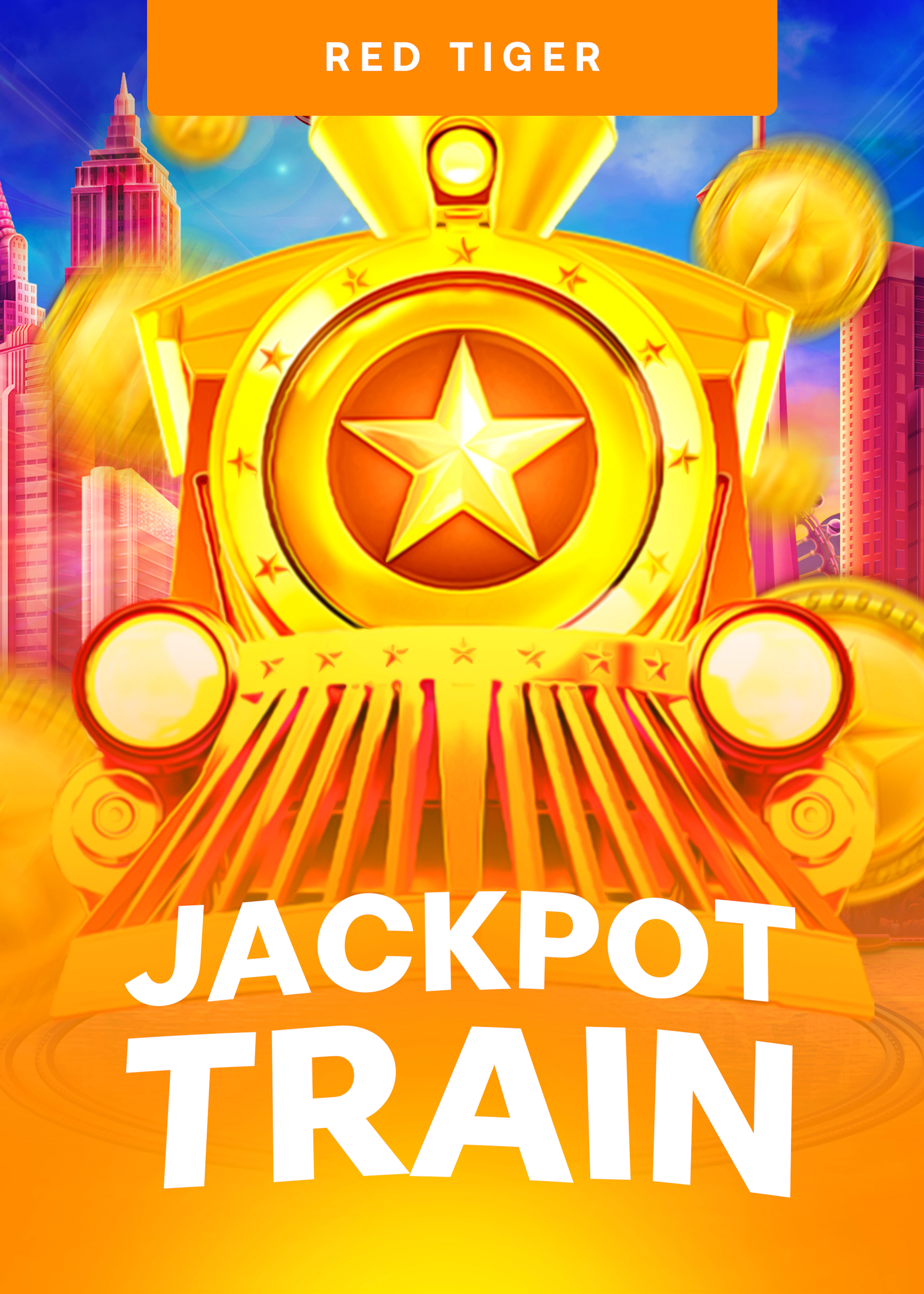 Jackpot Train