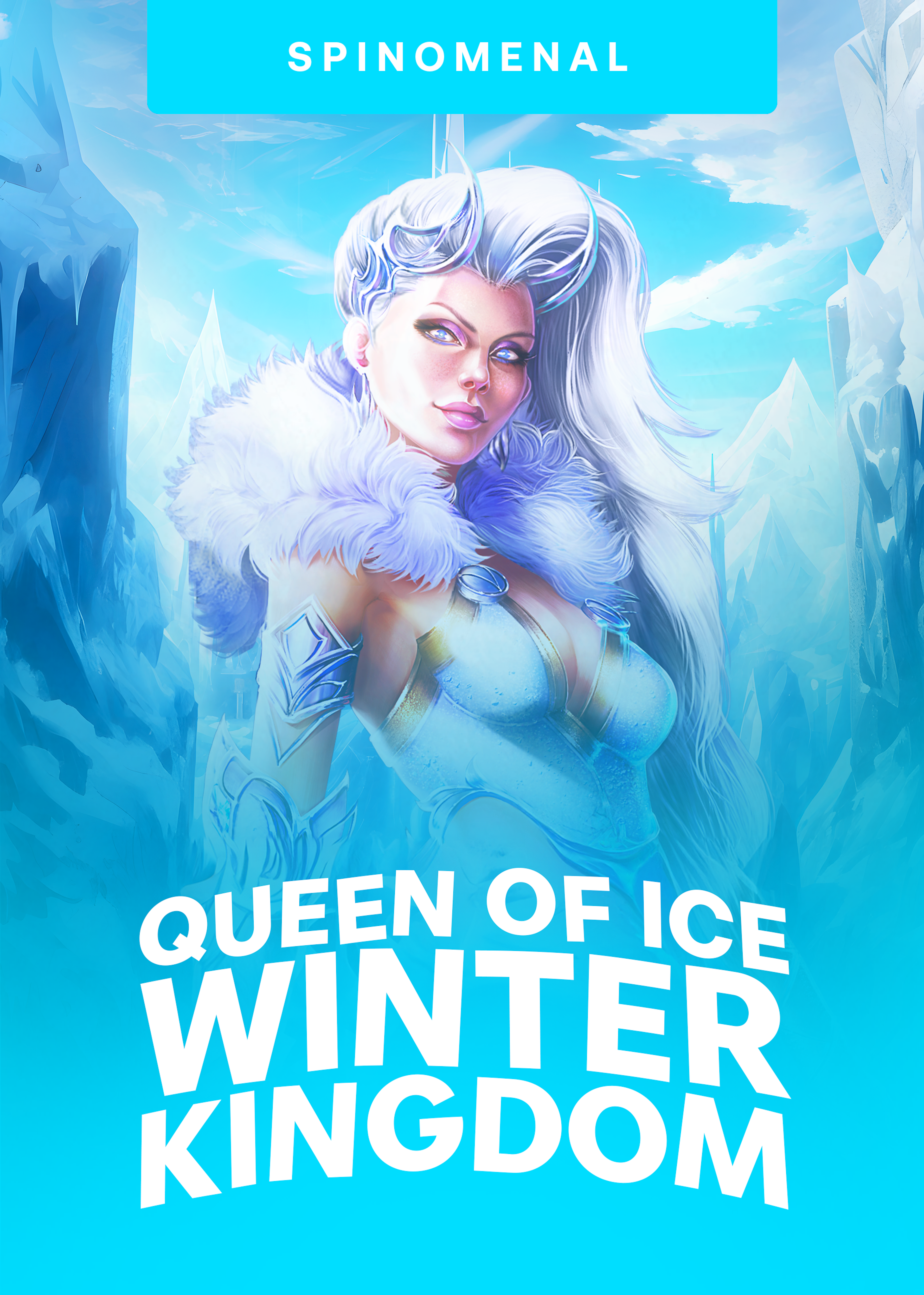 Queen Of Ice - Winter Kingdom