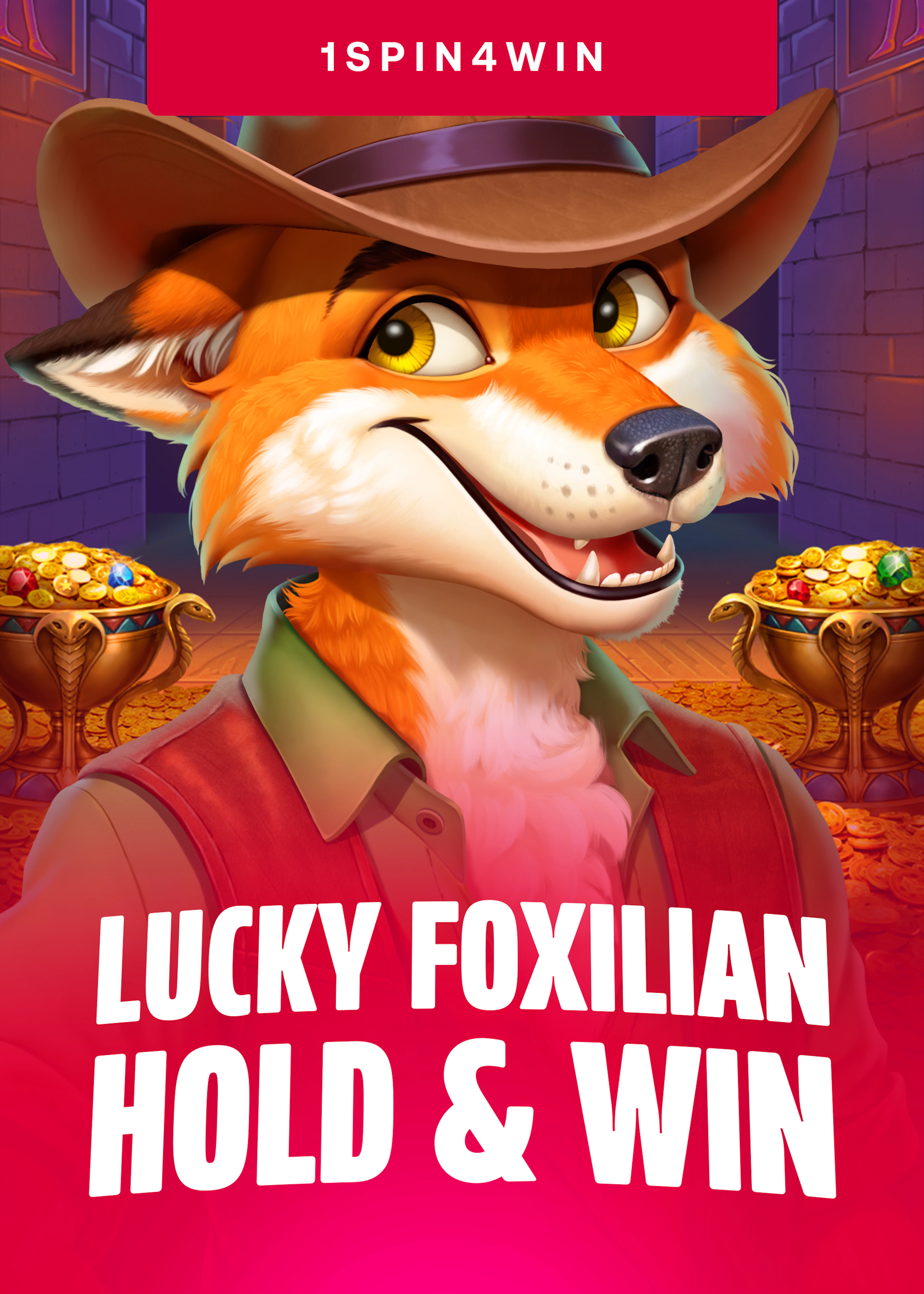 Lucky Foxilian Hold And Win