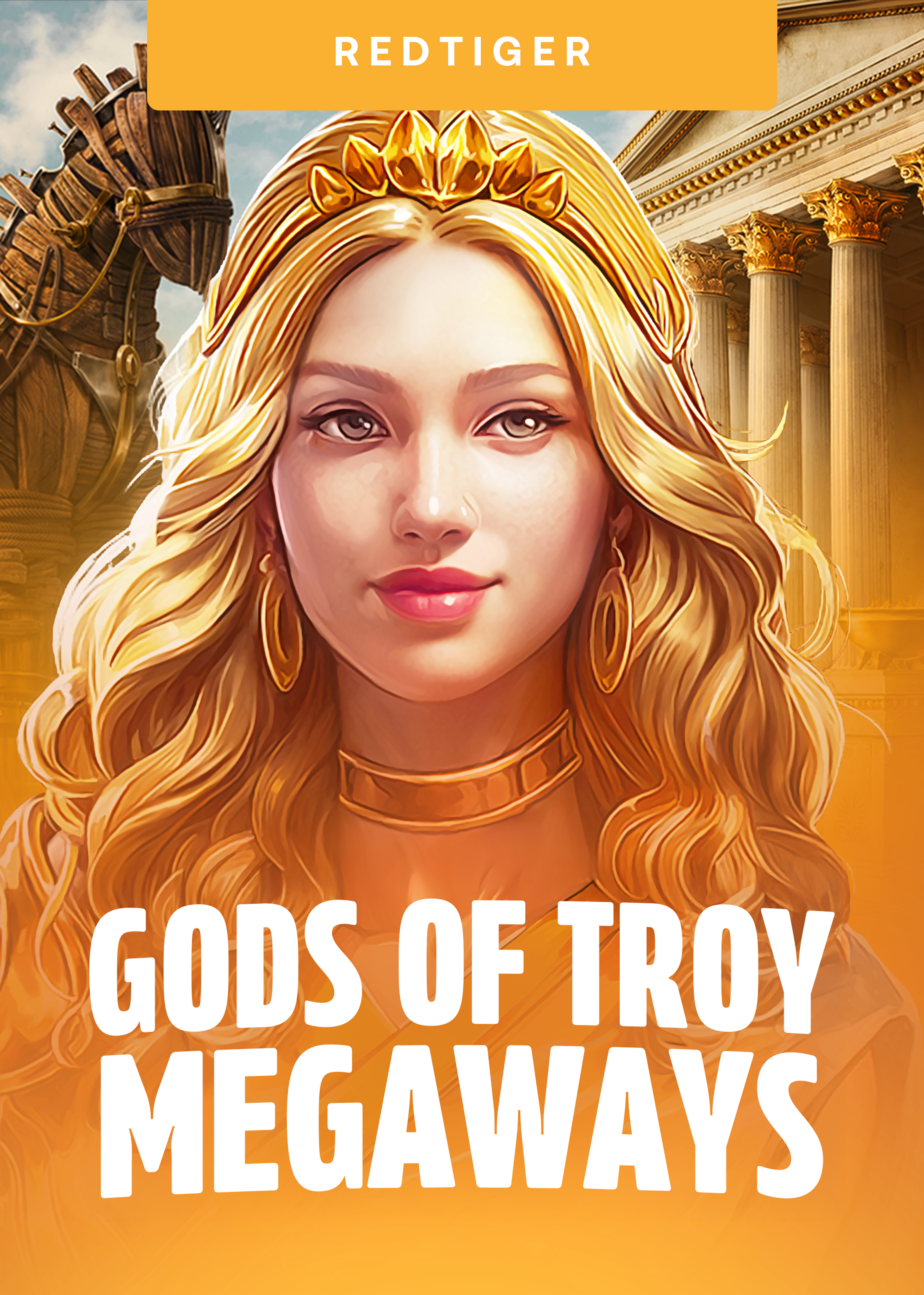 Gods of Troy Megaways