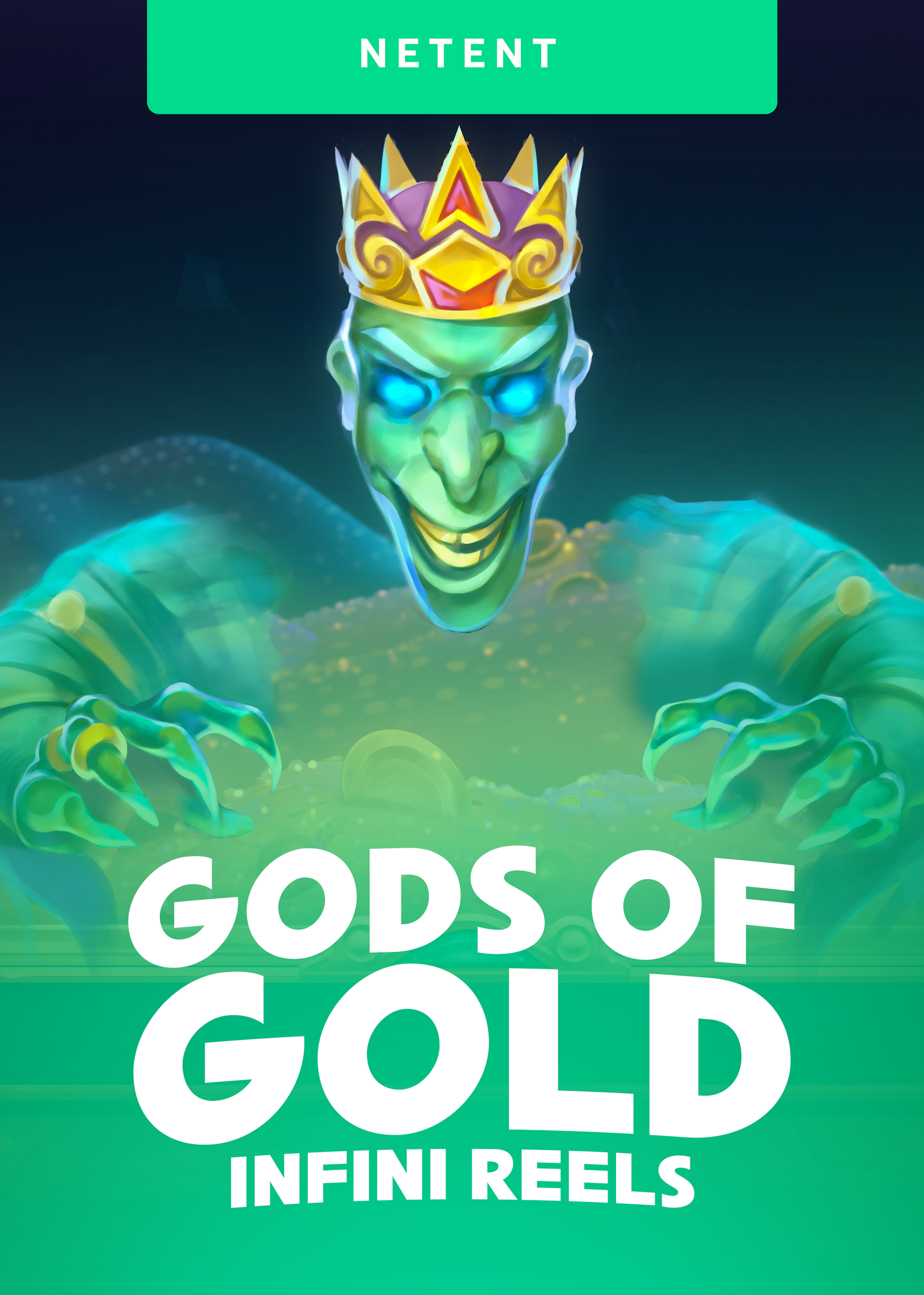 Gods Of Gold: InfiniReels