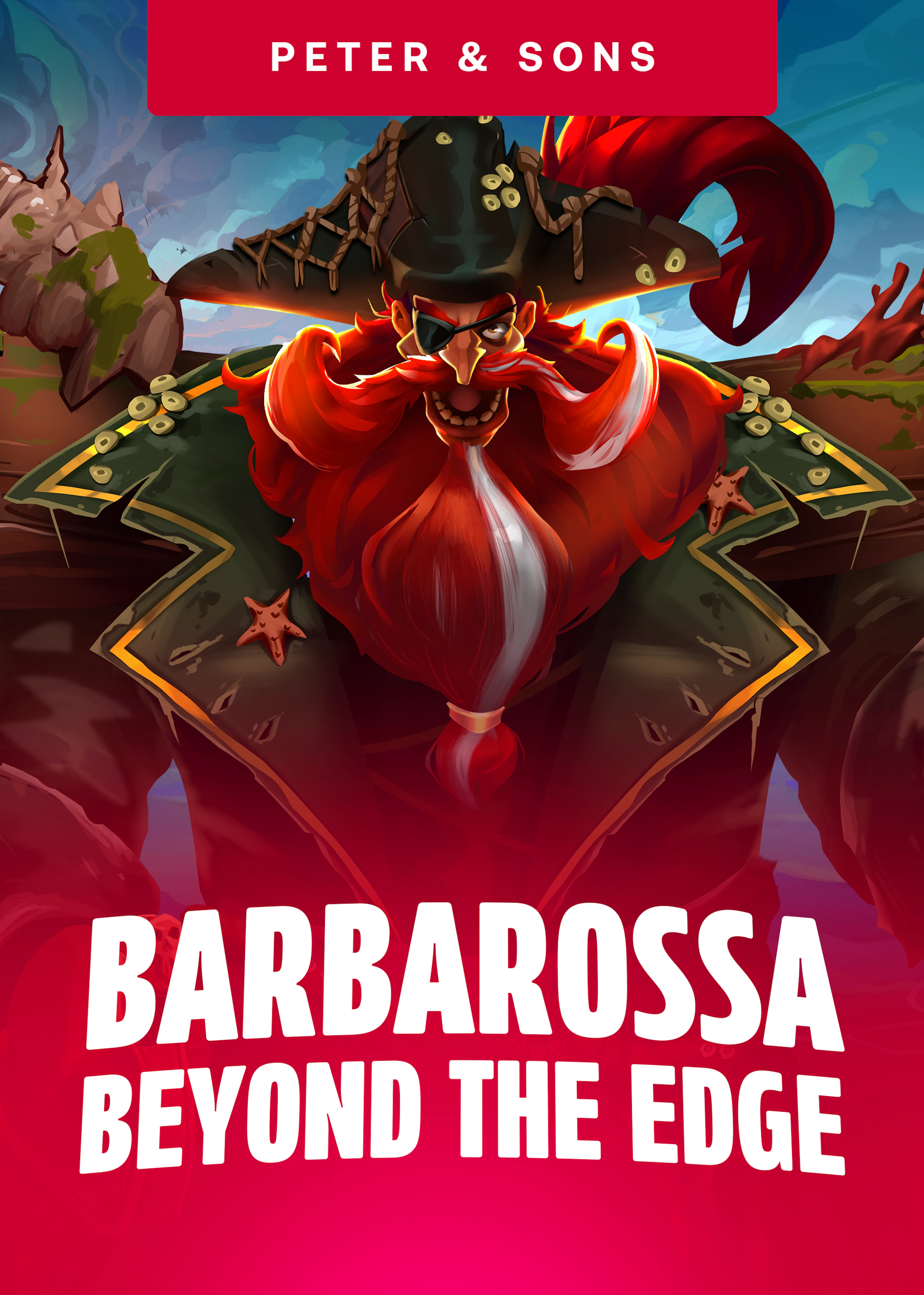 Barbarossa: Beyond the Edge