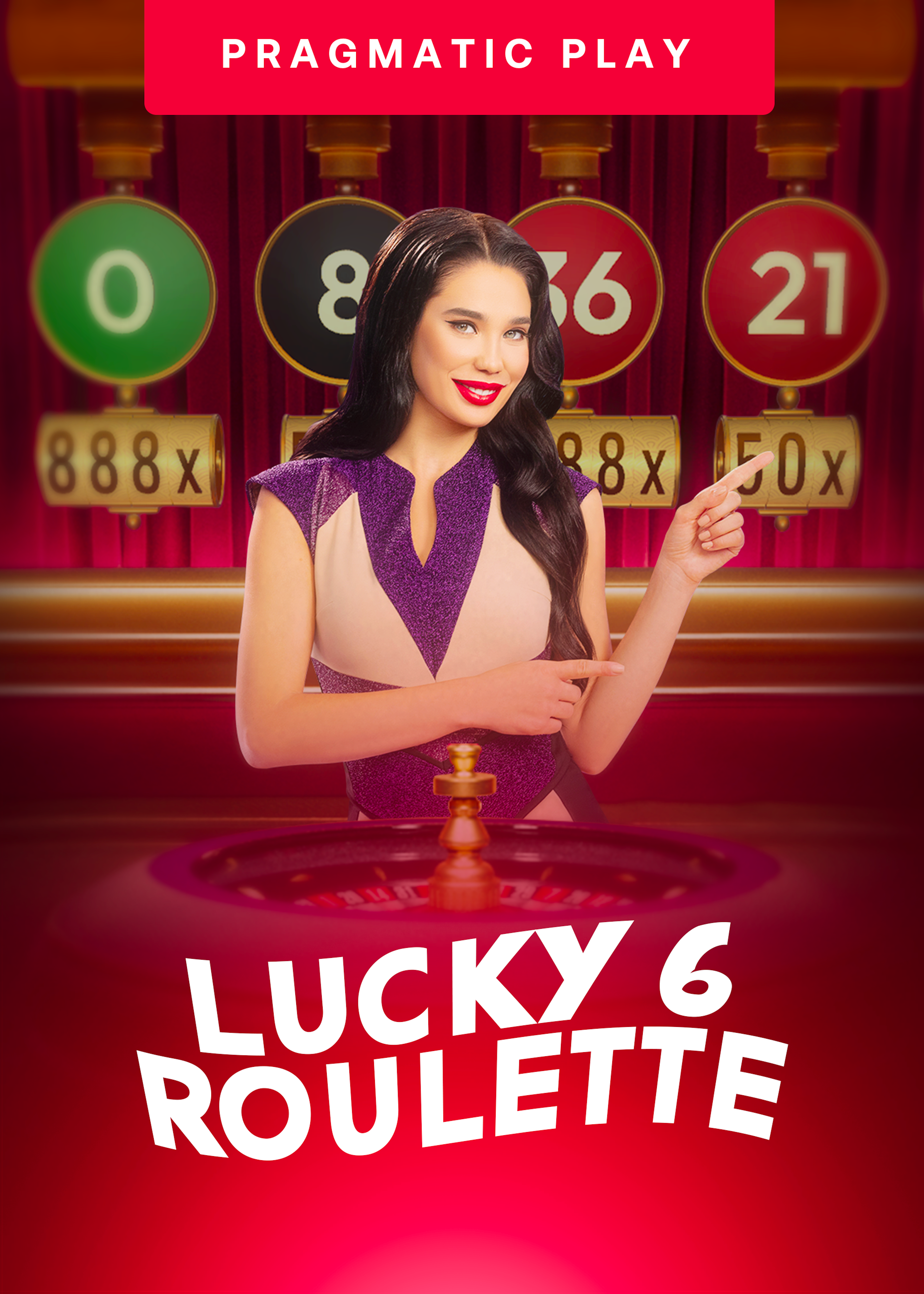 Lucky 6 Roulette