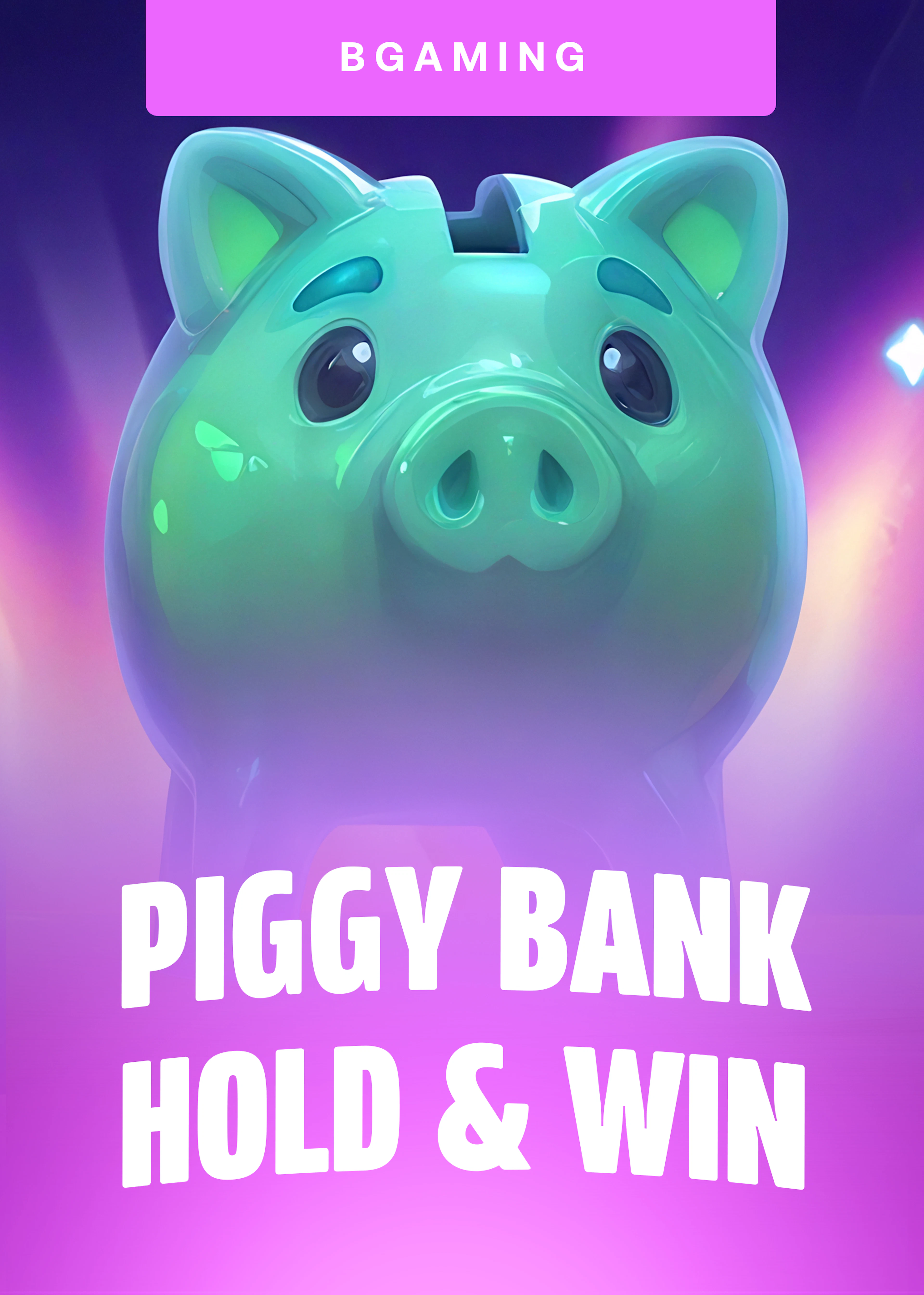 Piggy Bank Hold&Win