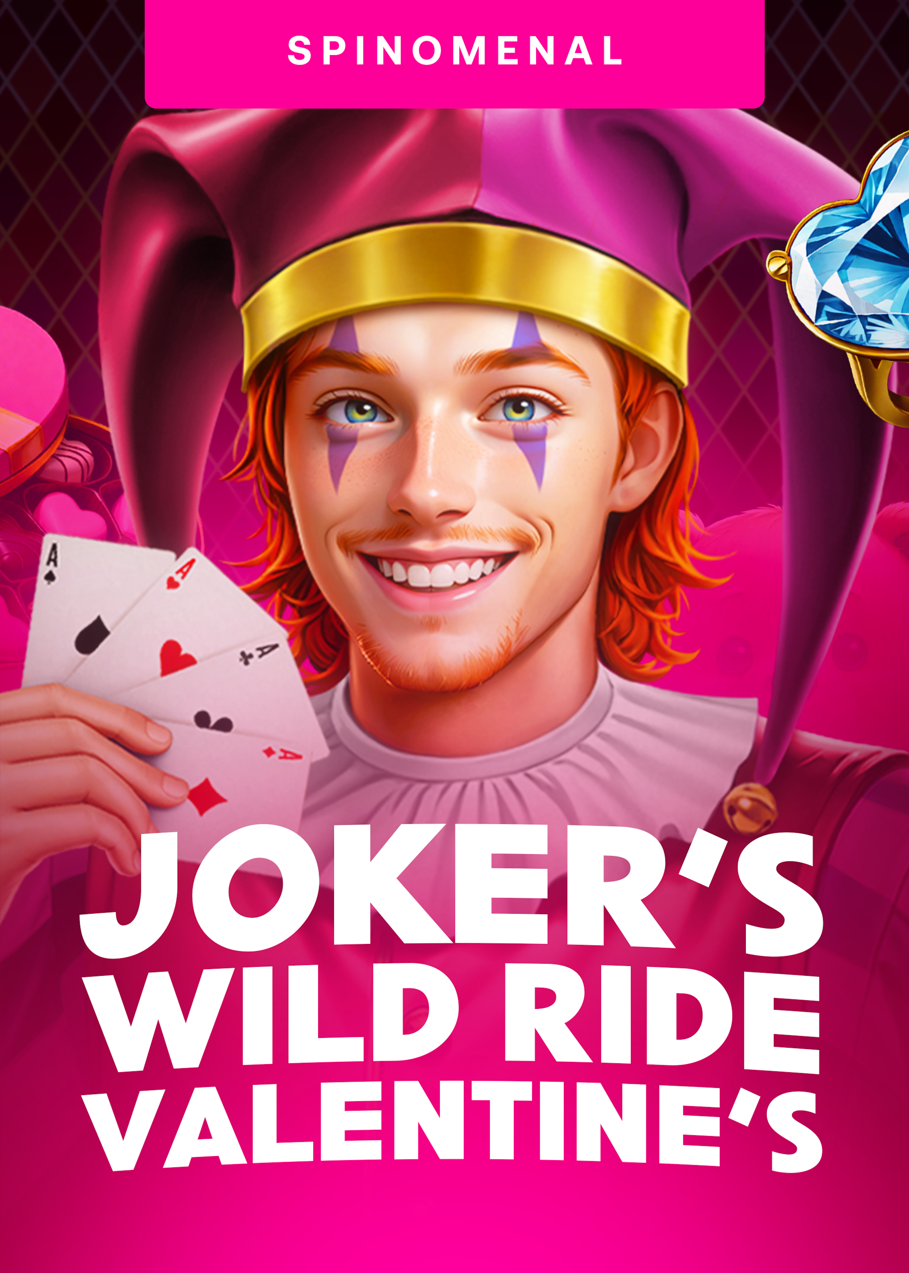 Joker's Wild Ride - Valentine's
