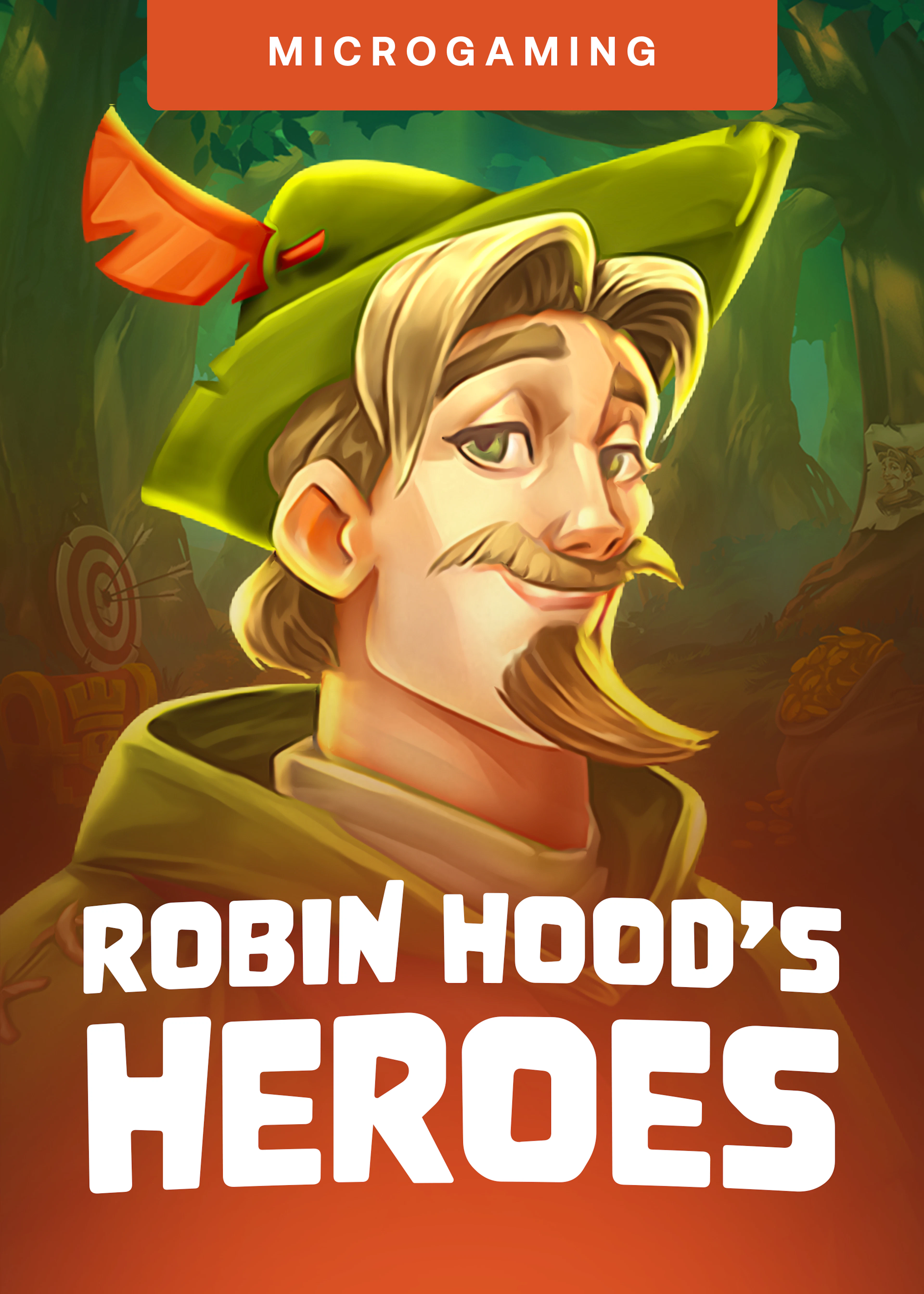 Robin Hood's Heroes