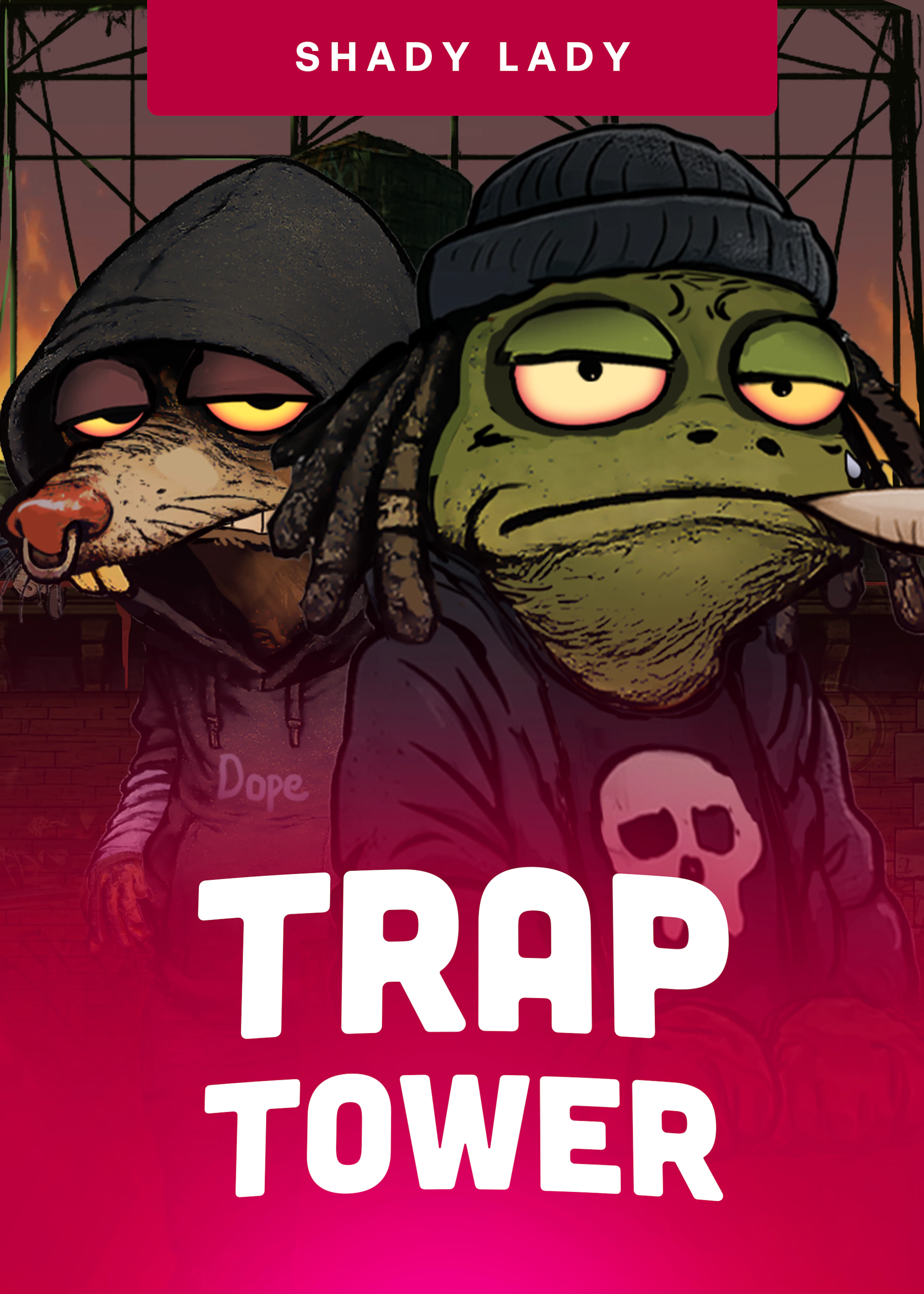 Trap Tower
