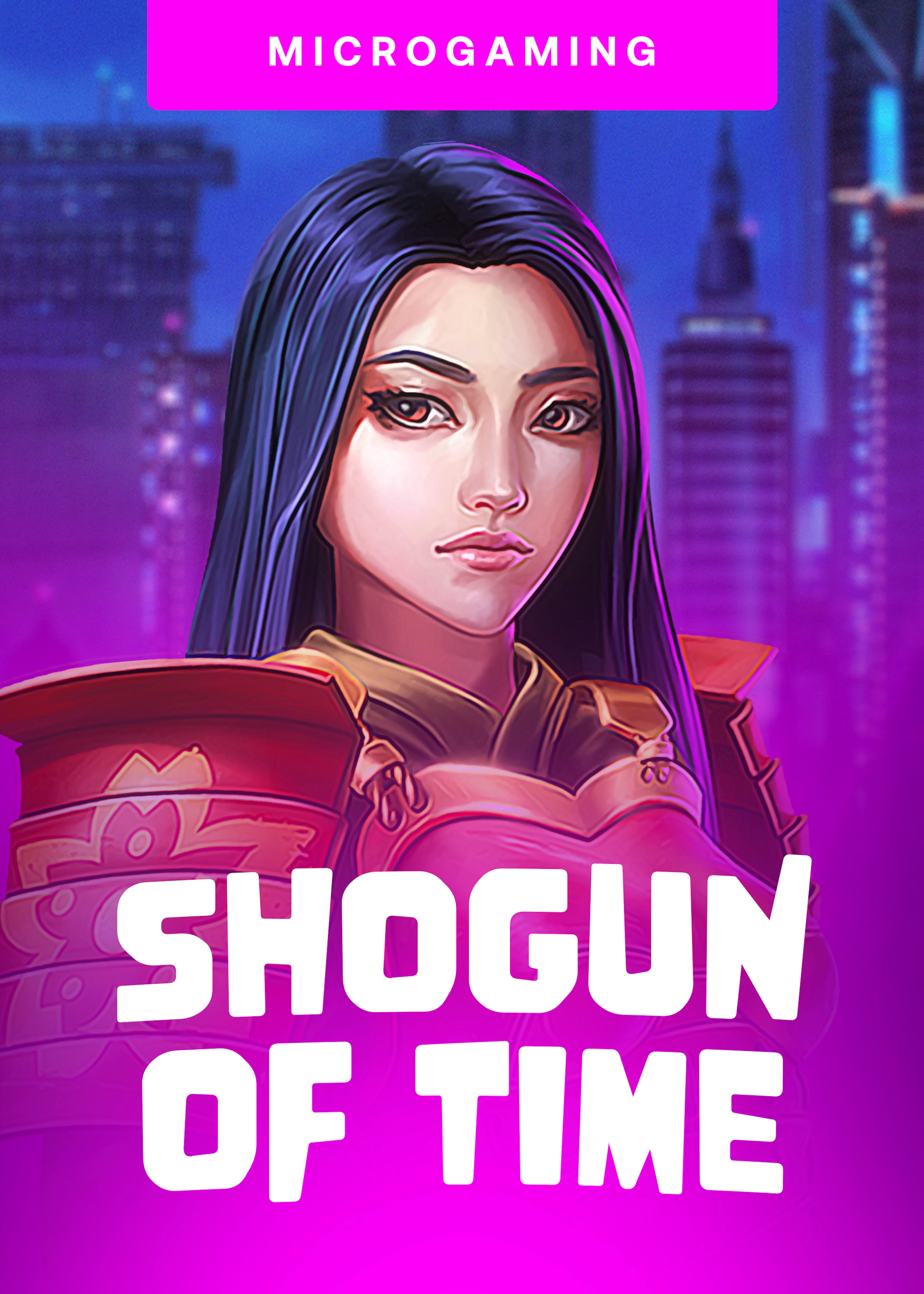 Shogun of Time