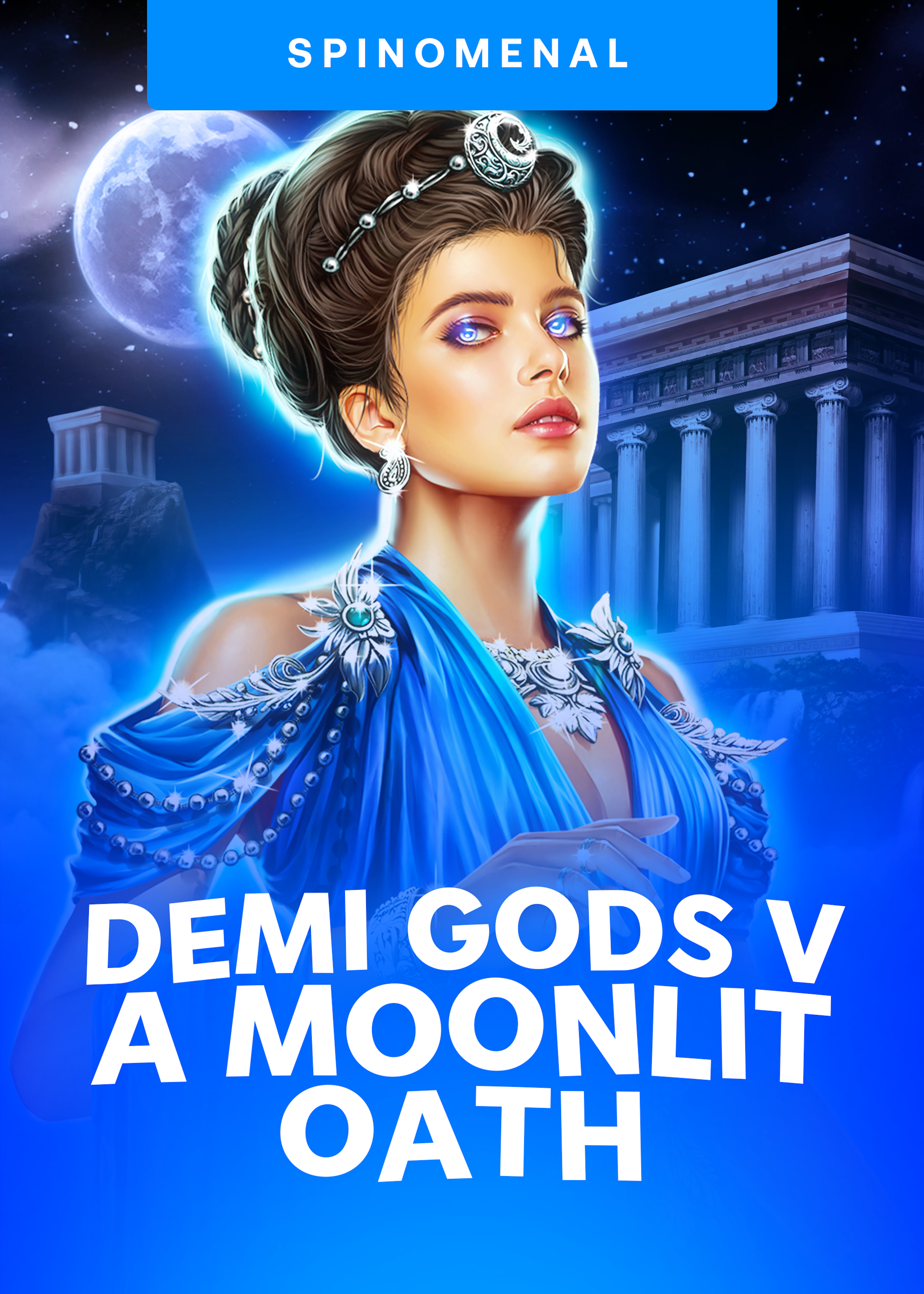 Demi Gods V - A Moonlit Oath