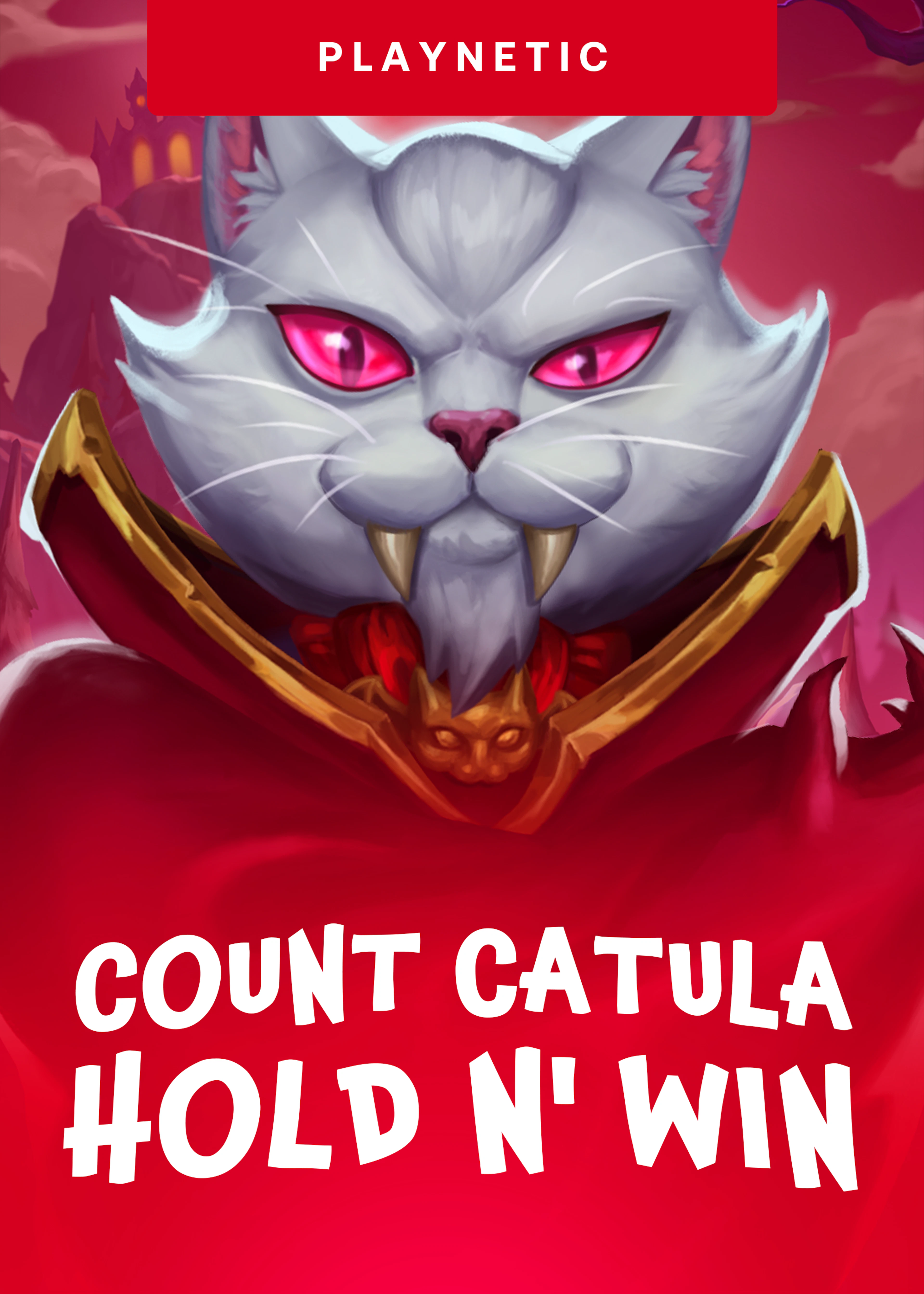 Count Catula: Hold n' Win