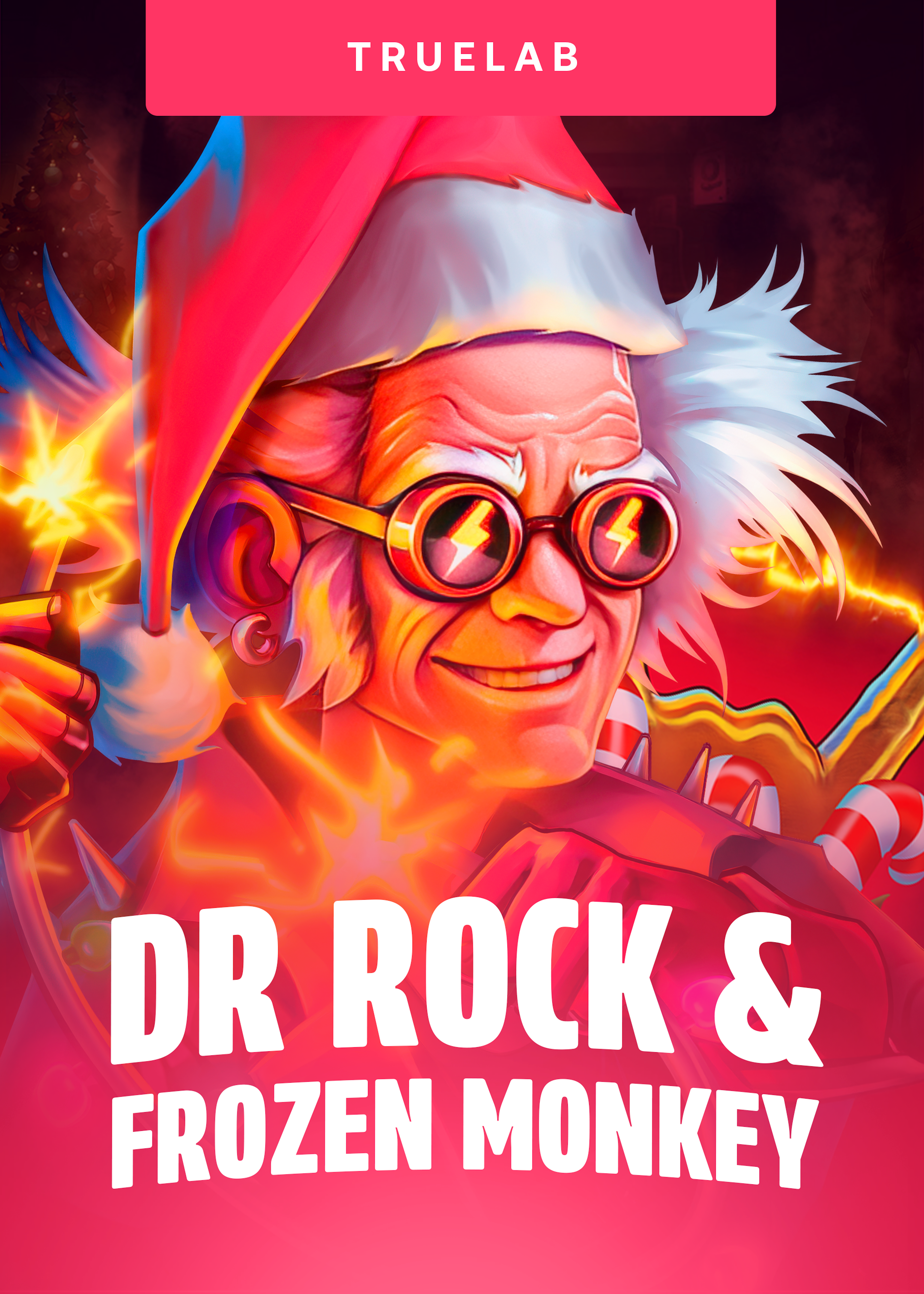 Dr Rock & Frozen Monkey
