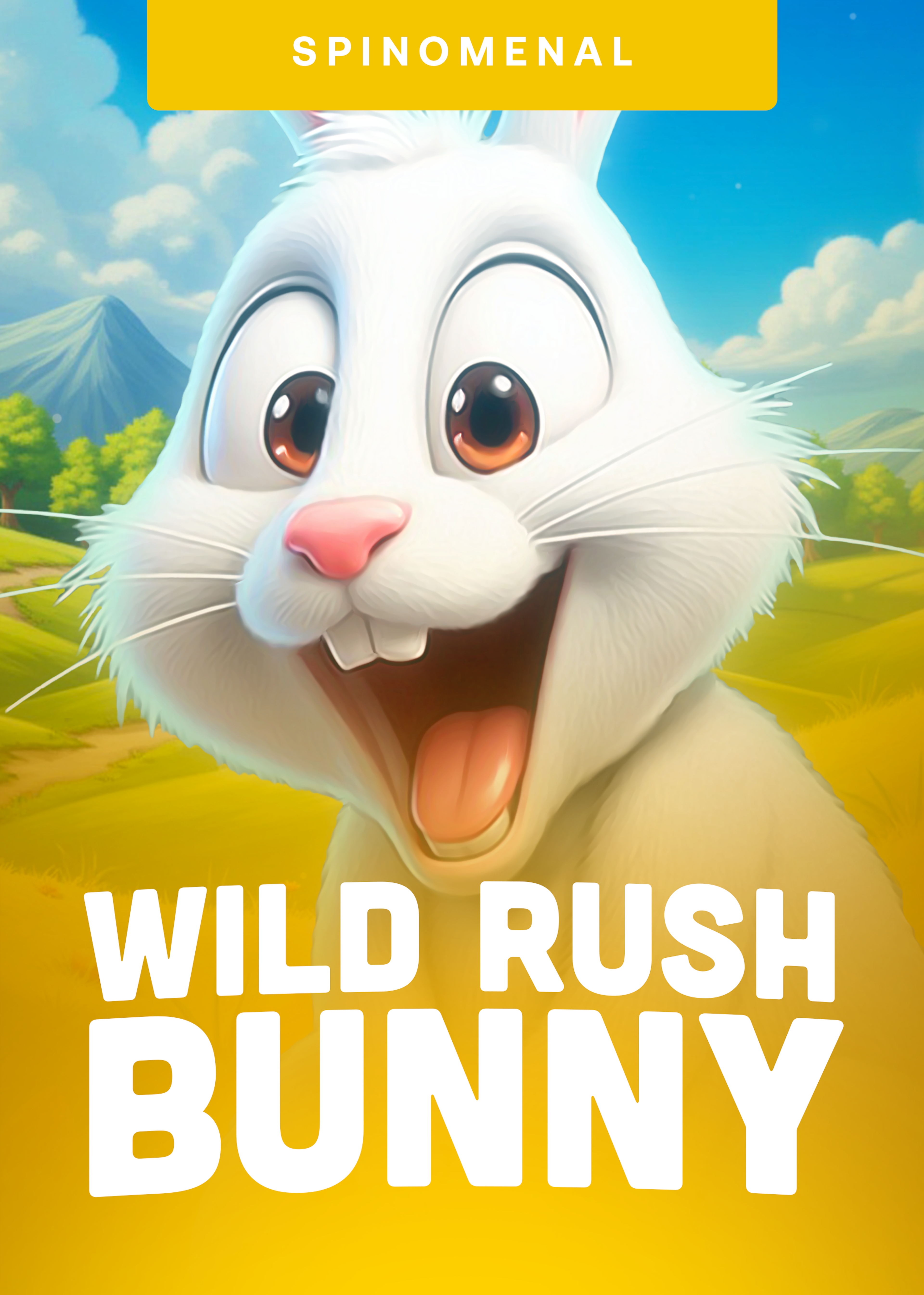 Wild Rush Bunny