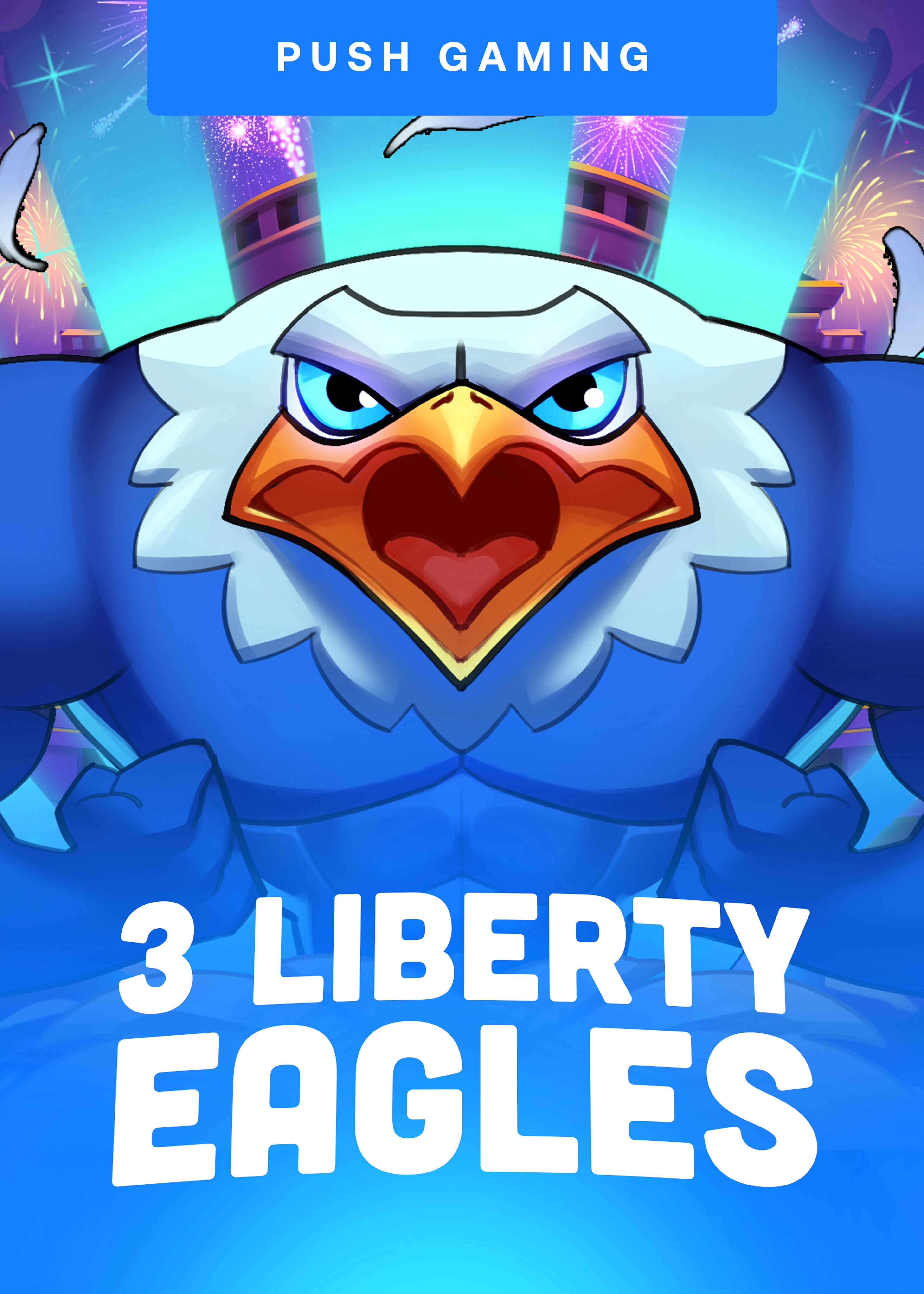 3 Liberty Eagles