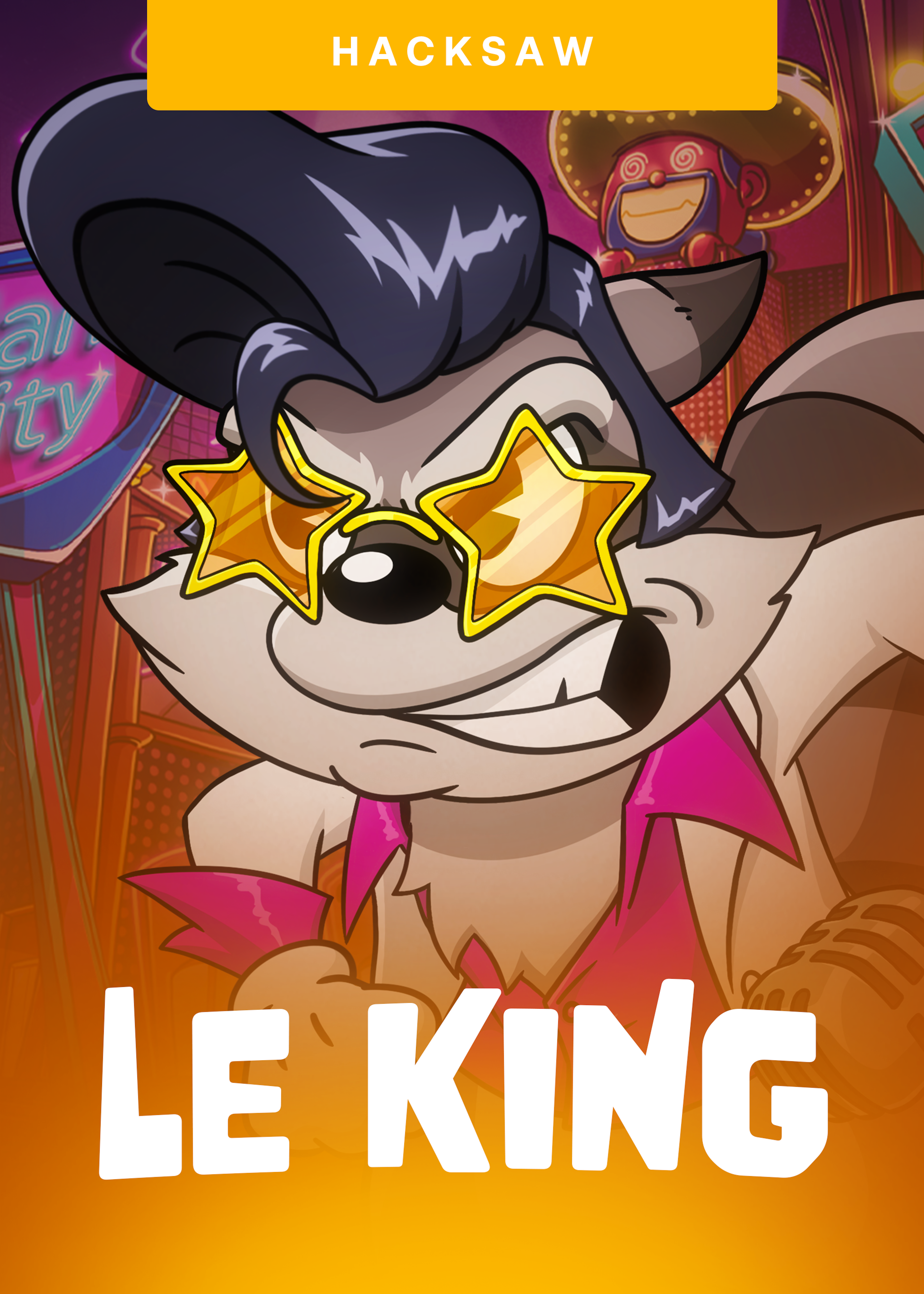 Le King