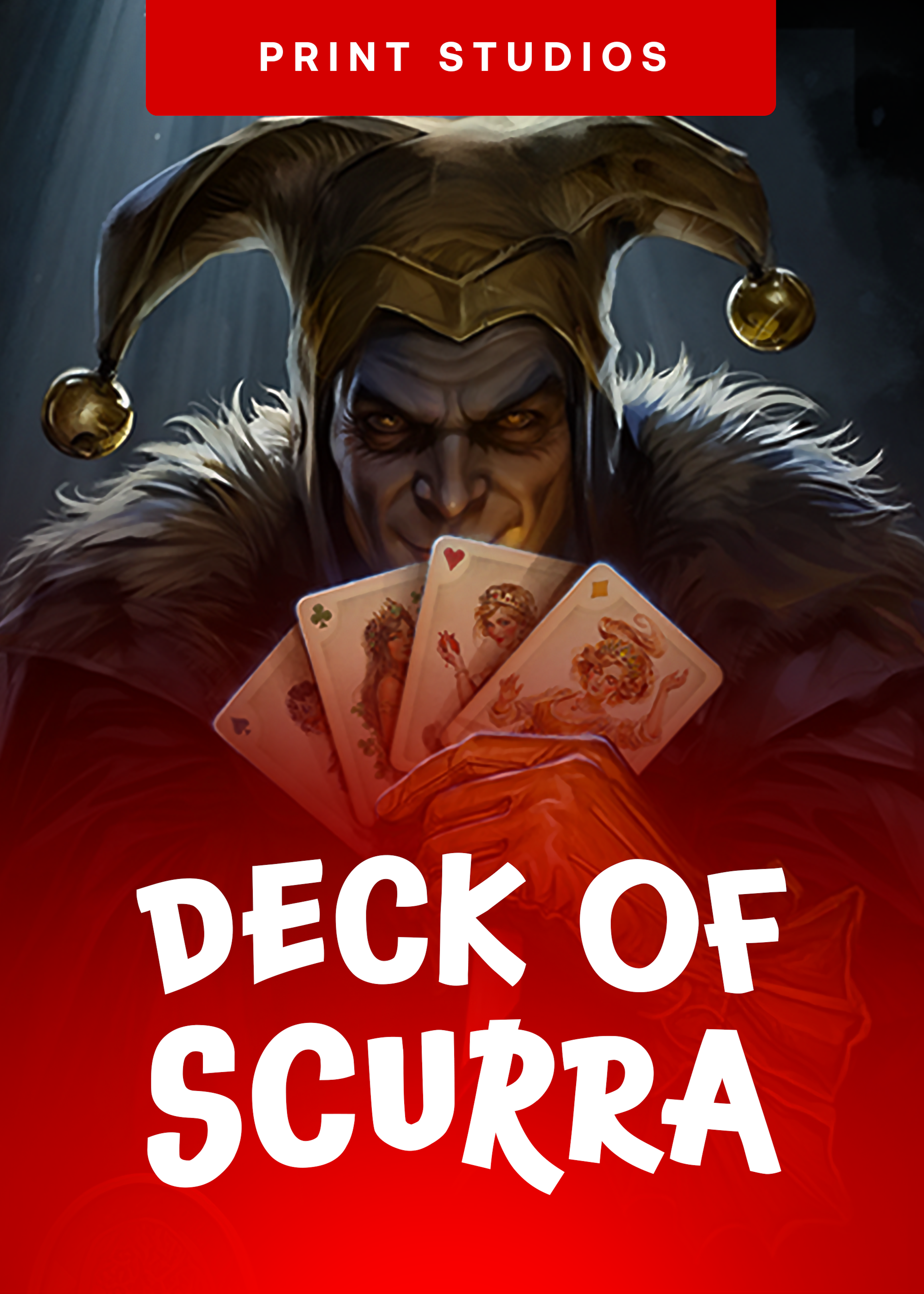 Deck of Scurra