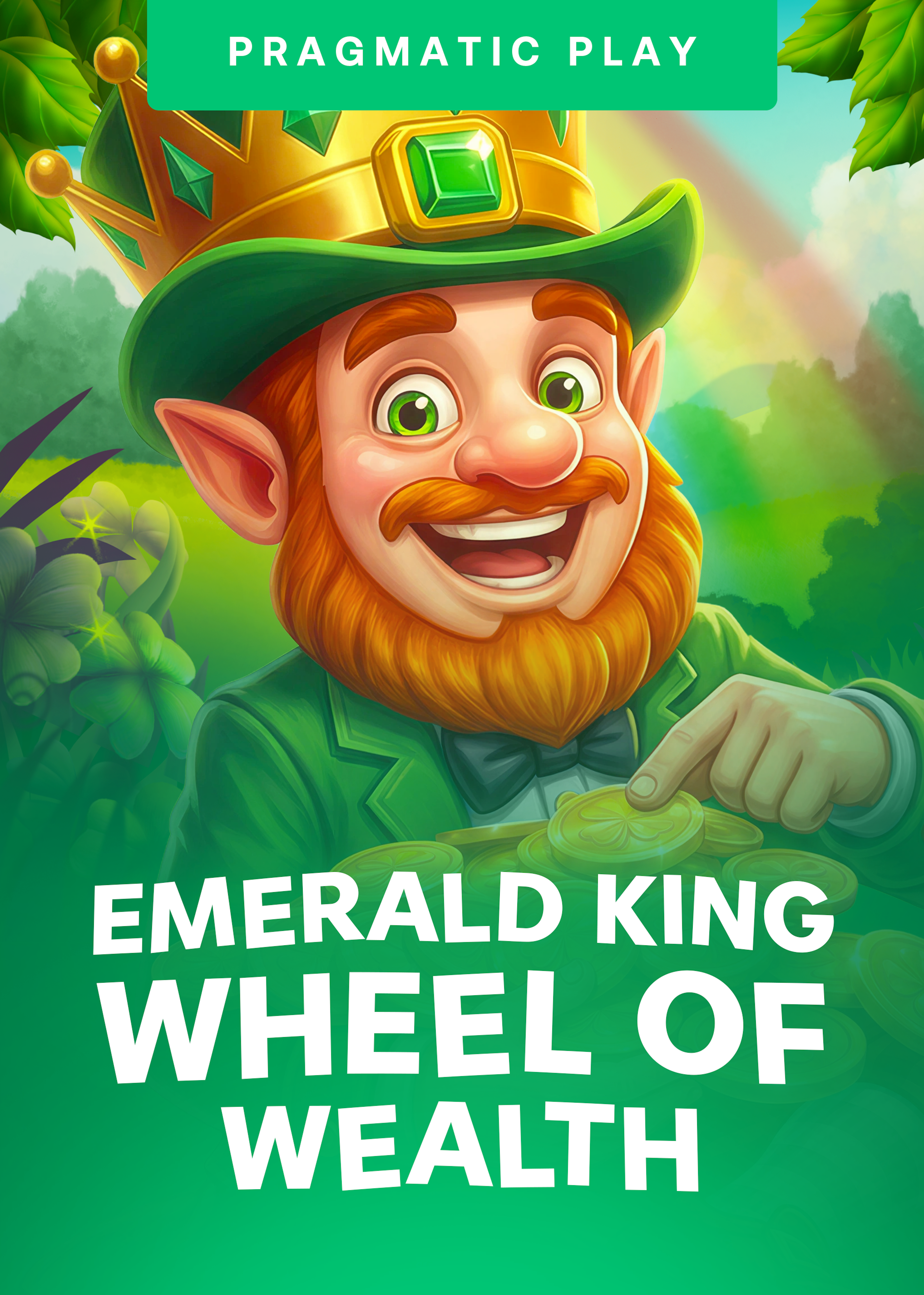 Emerald King - Wheel of Wealth