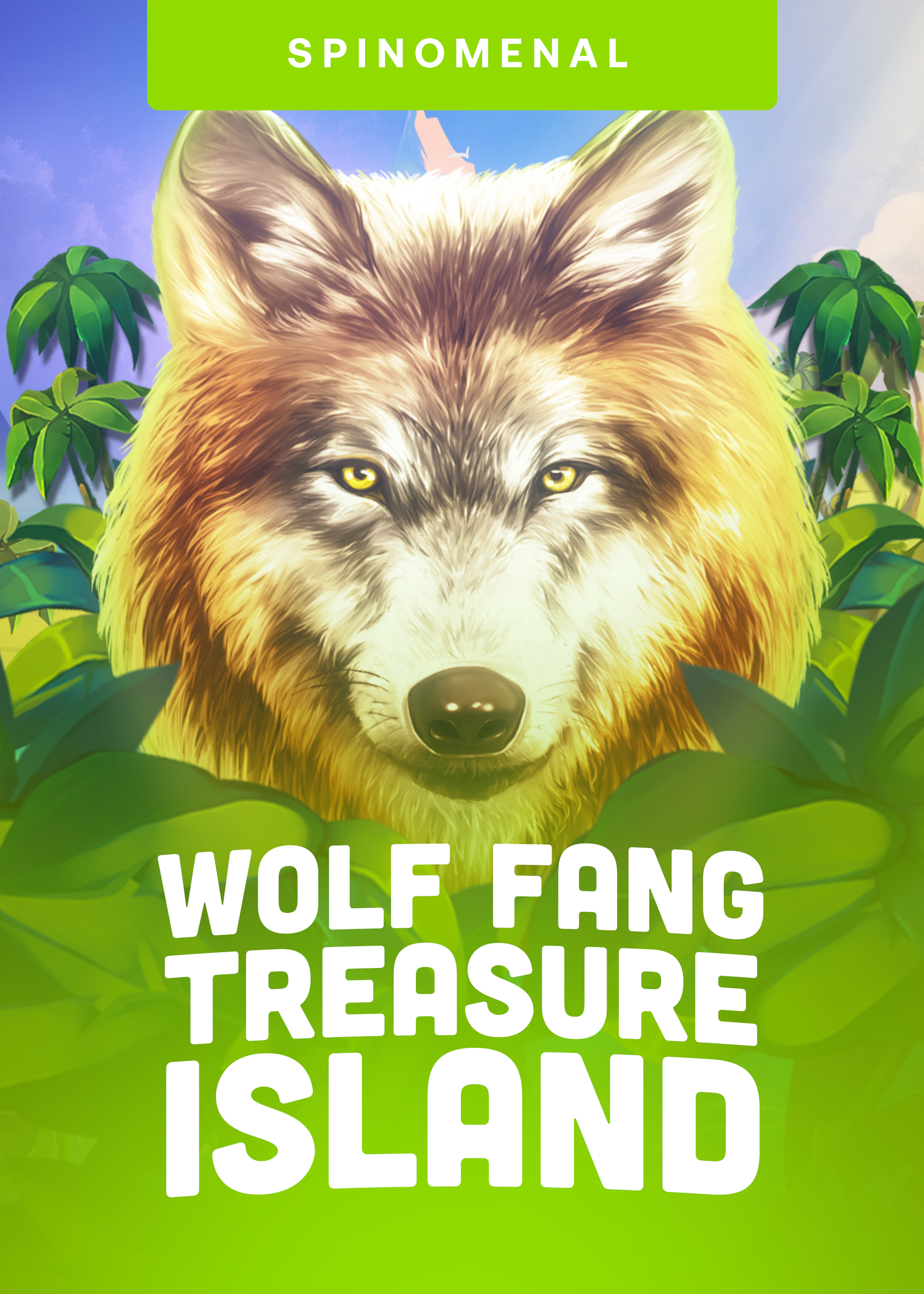 Wolf Fang - Treasure Island