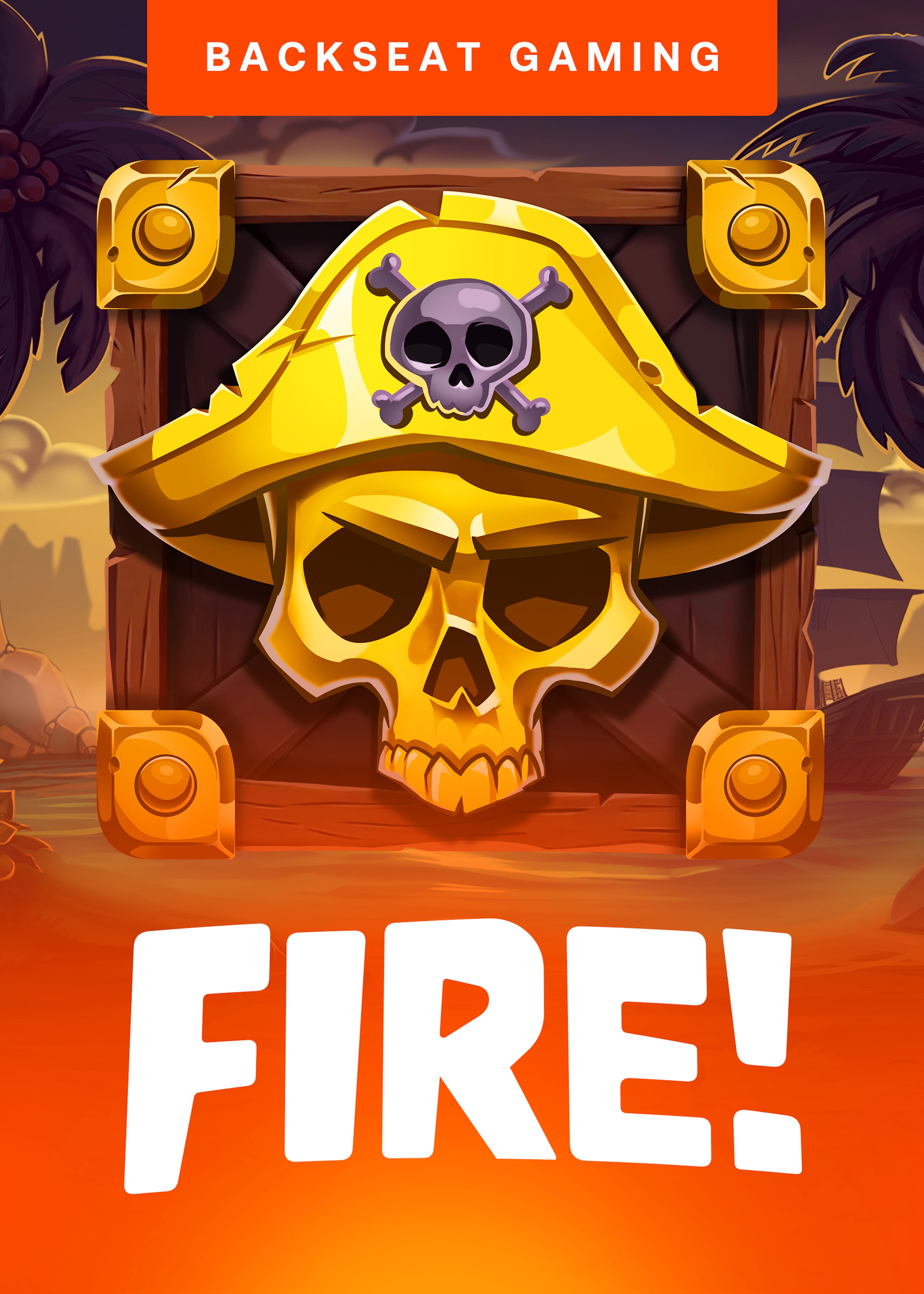FIRE!