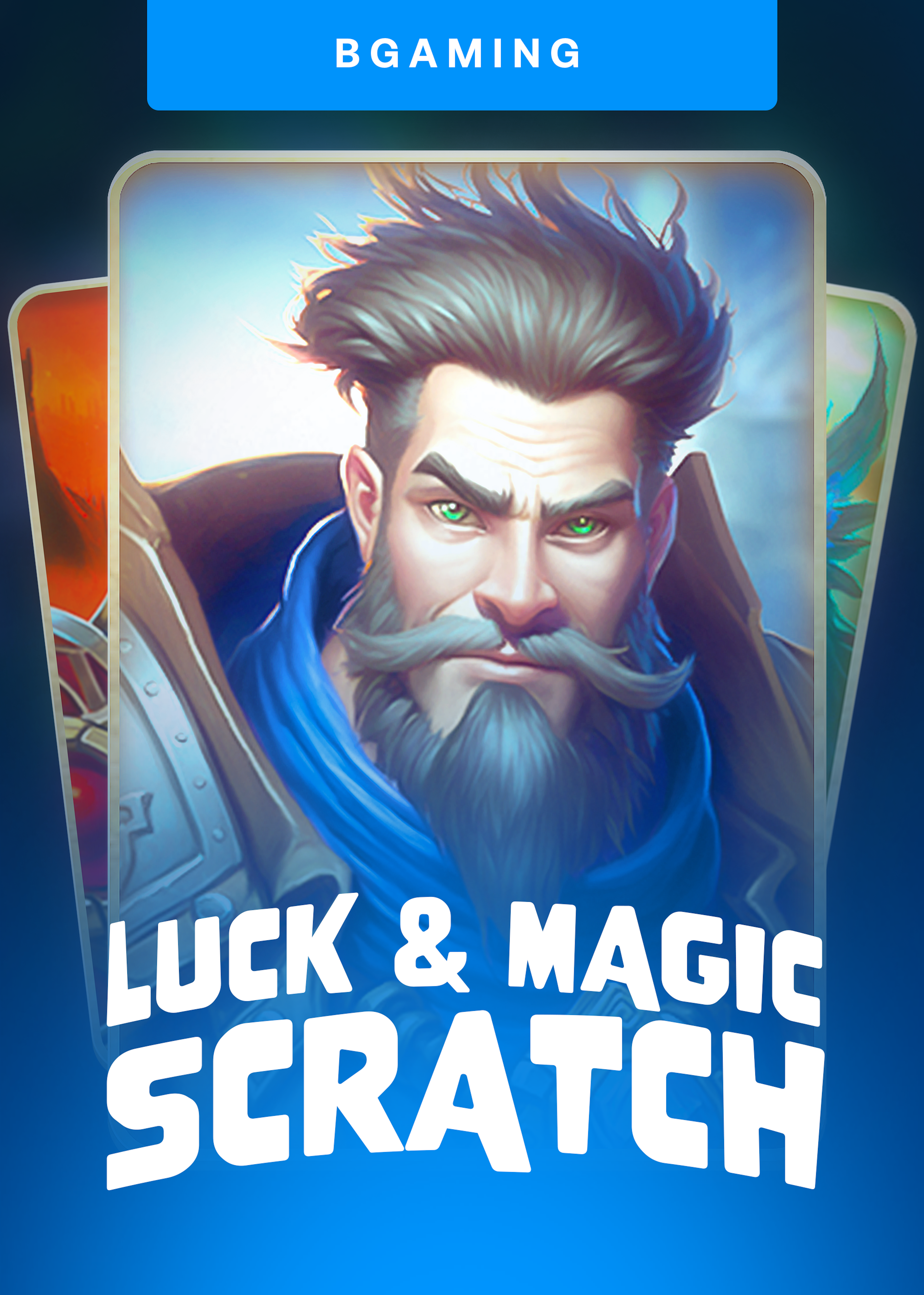 Luck & Magic Scratch