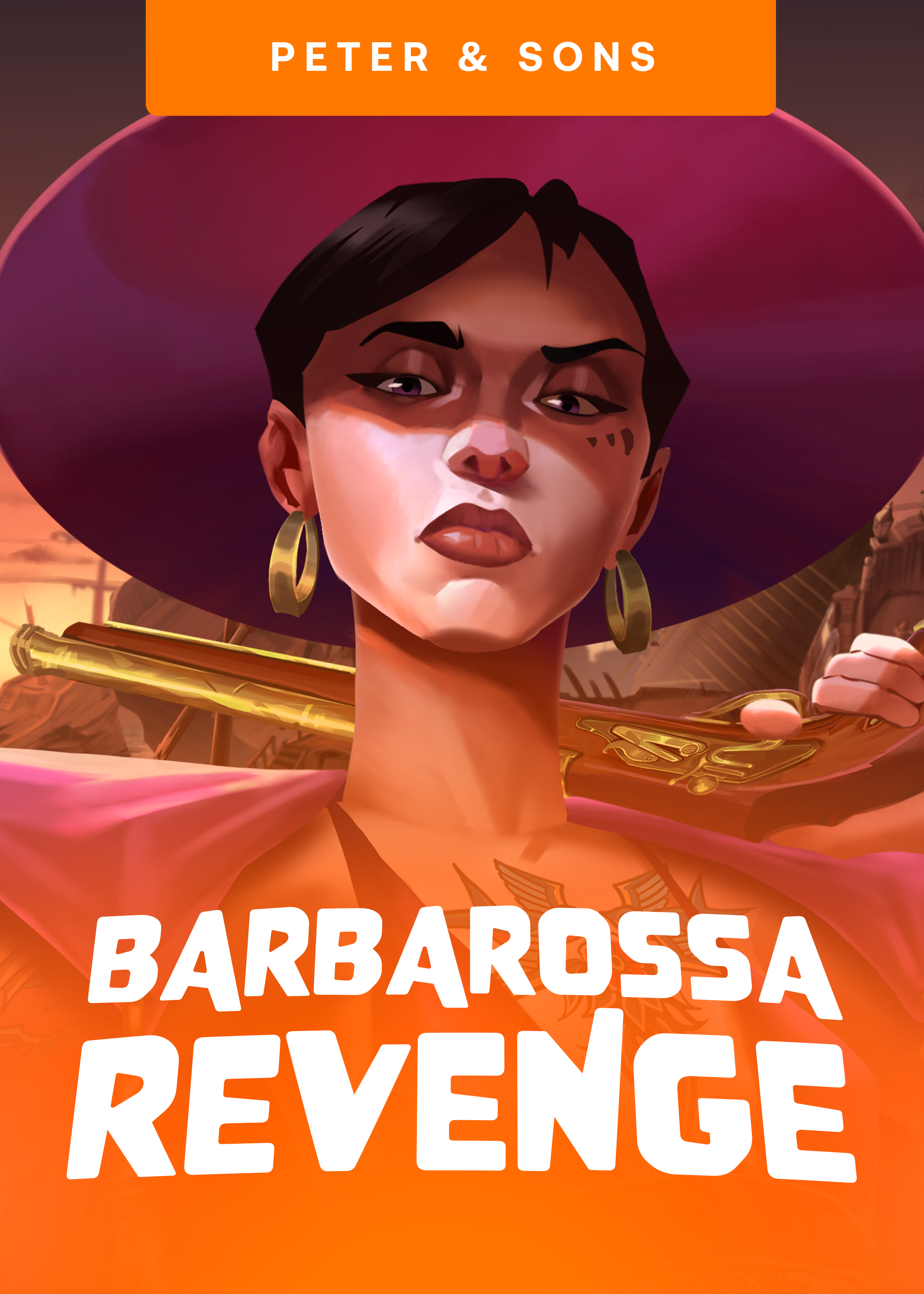 Barbarossa Revenge