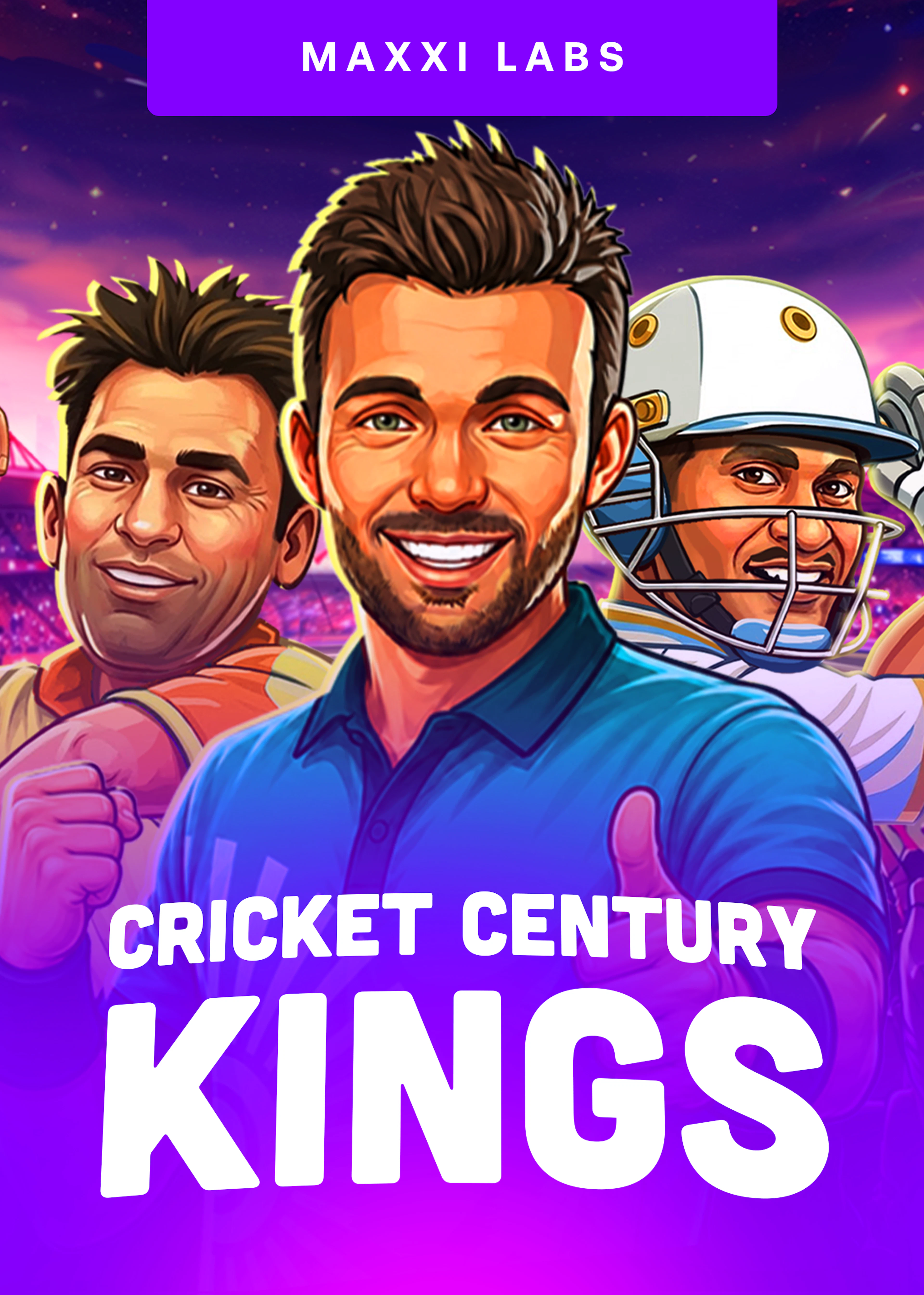 Cricket Century Kings