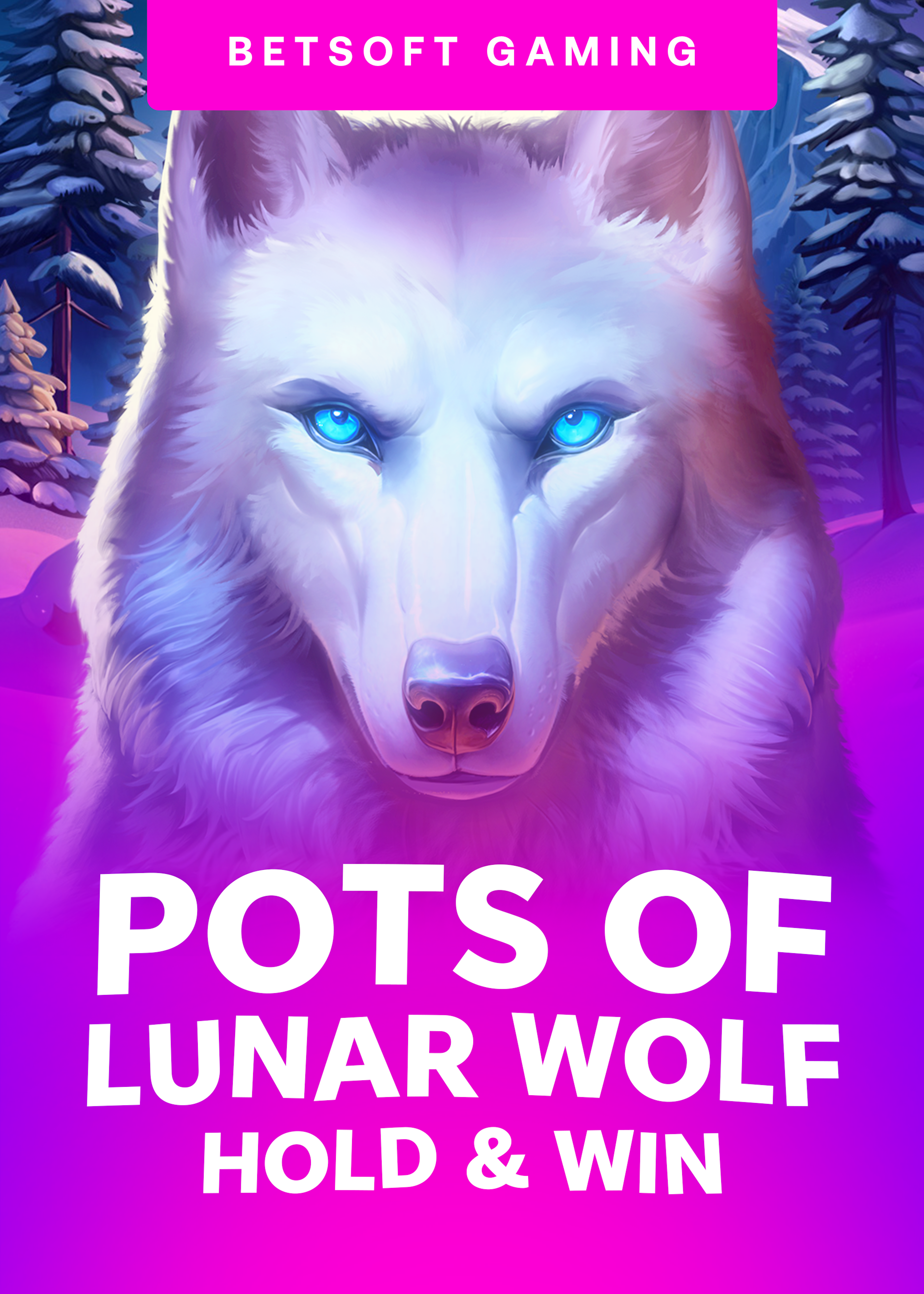 Pots Of Lunar Wolf – Hold & Win