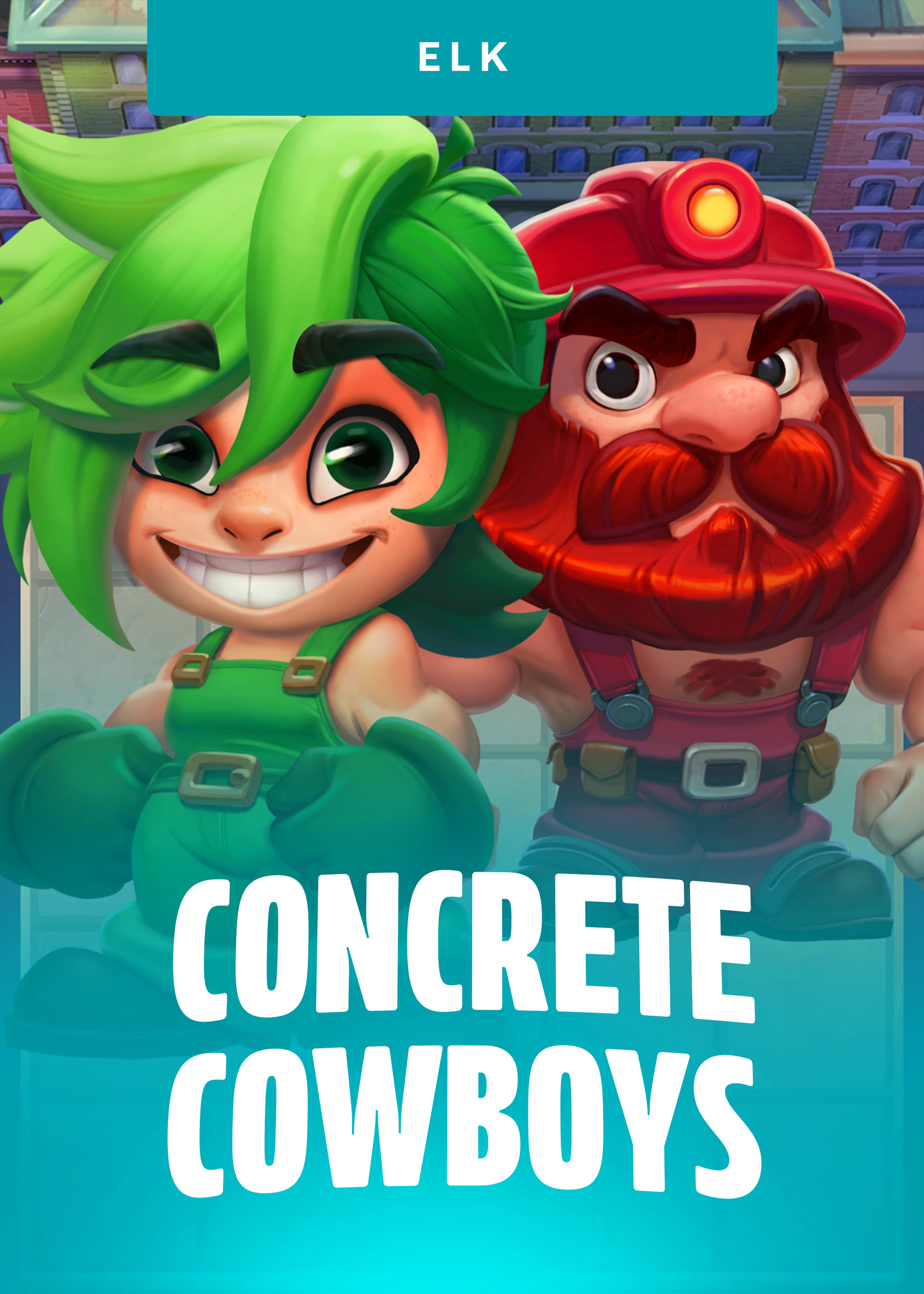 Concrete Cowboys