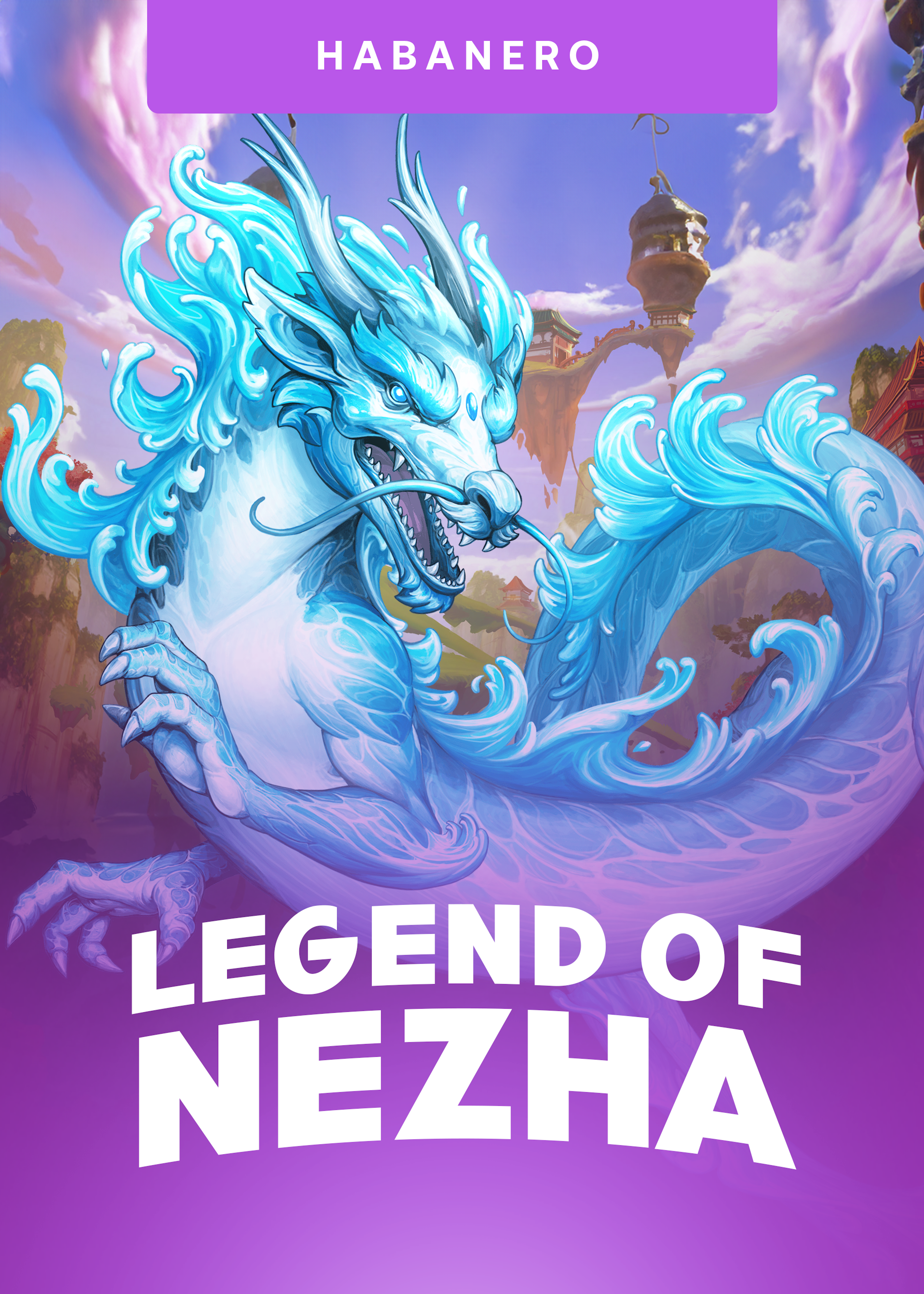 Legend Of Nezha