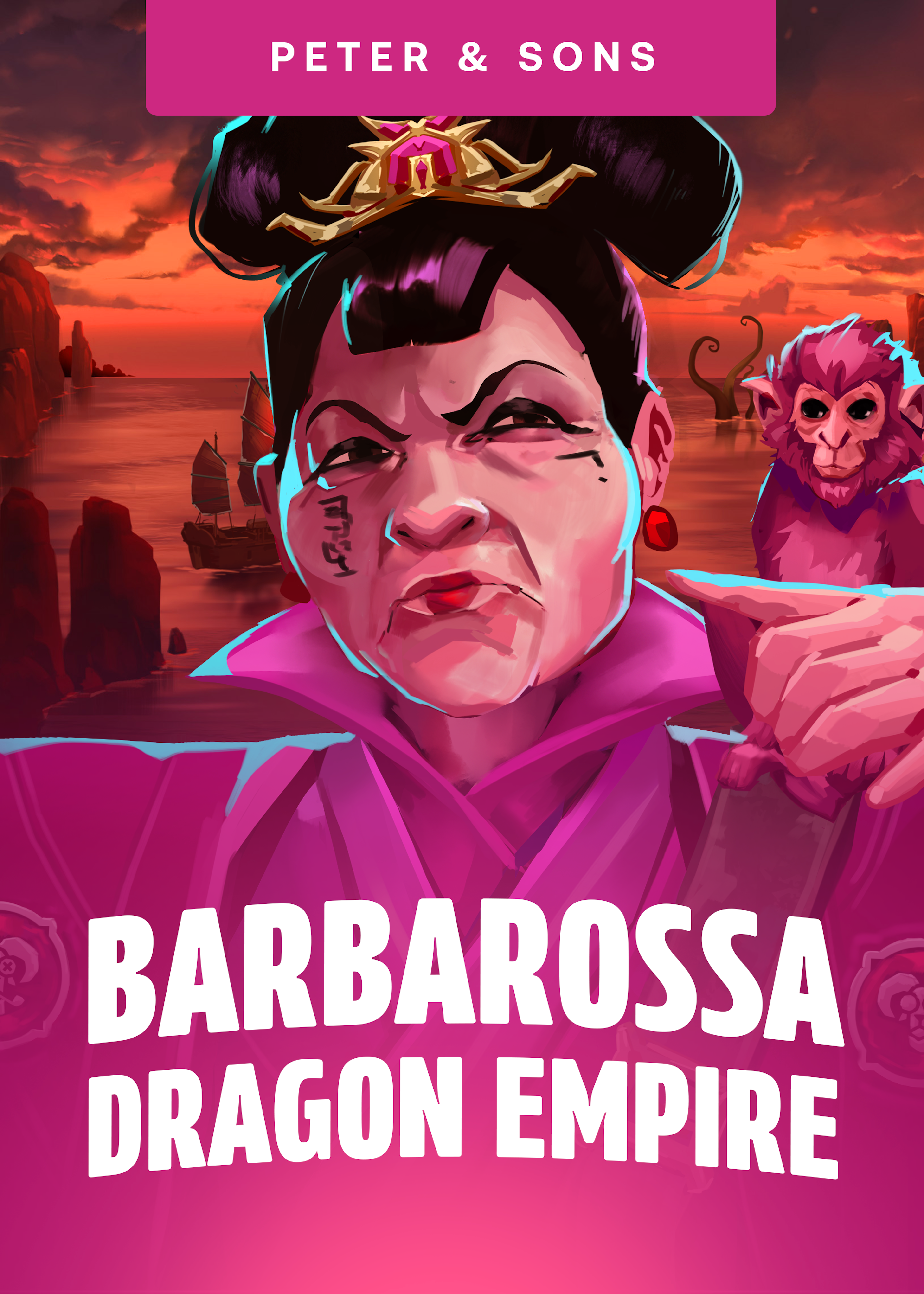 Barbarossa Dragon Empire