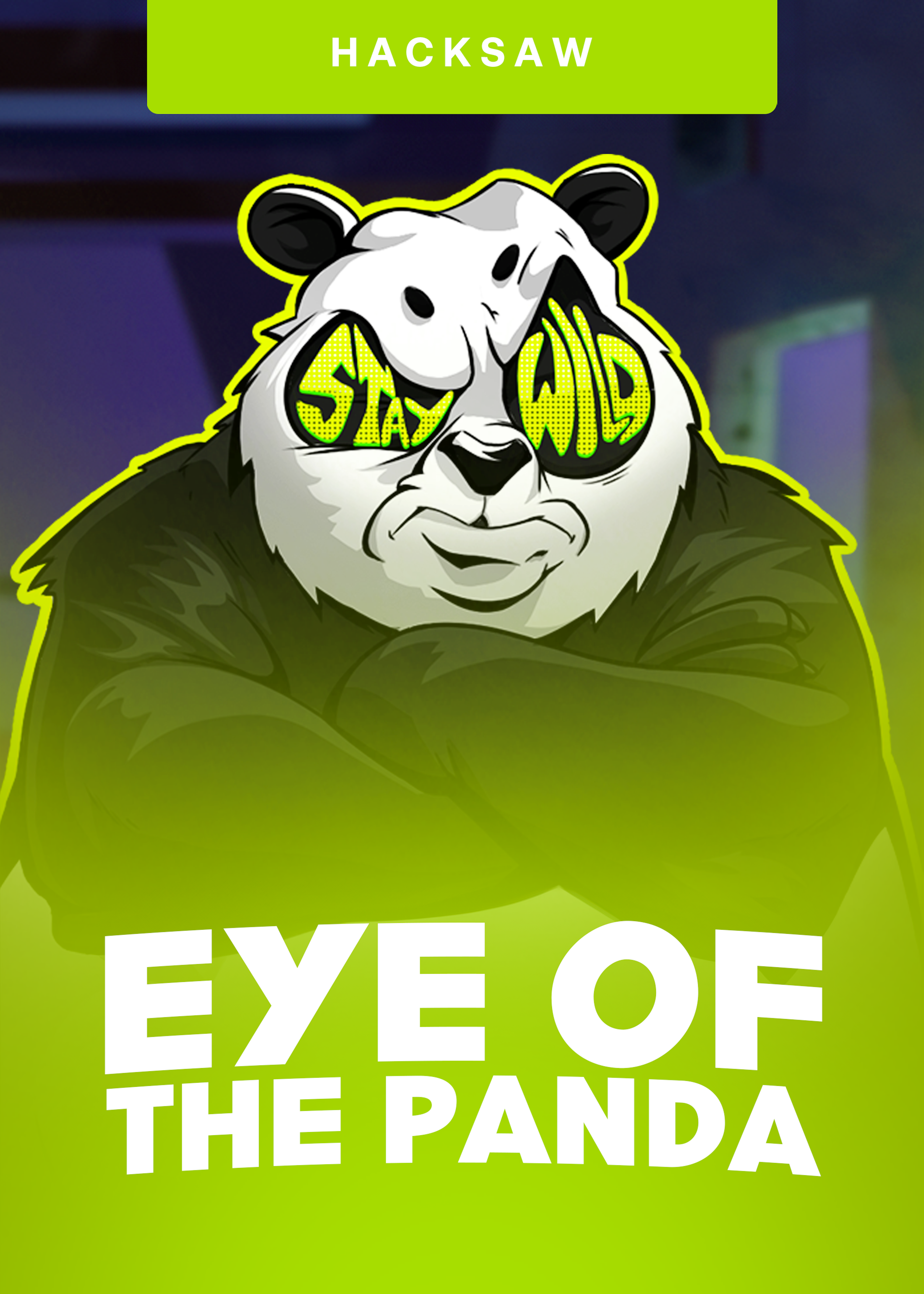 Eye of the Panda
