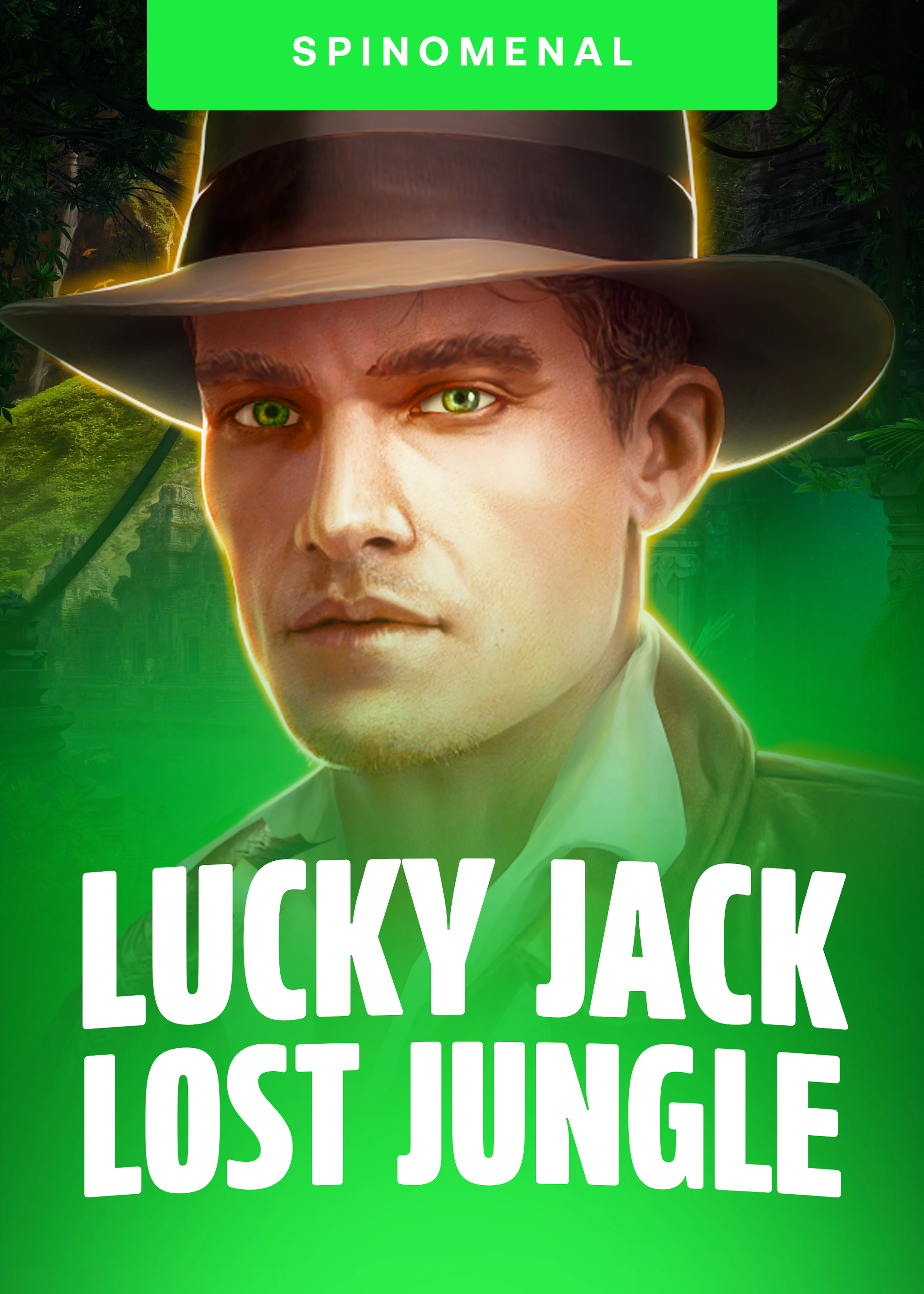 Lucky Jack - Lost Jungle