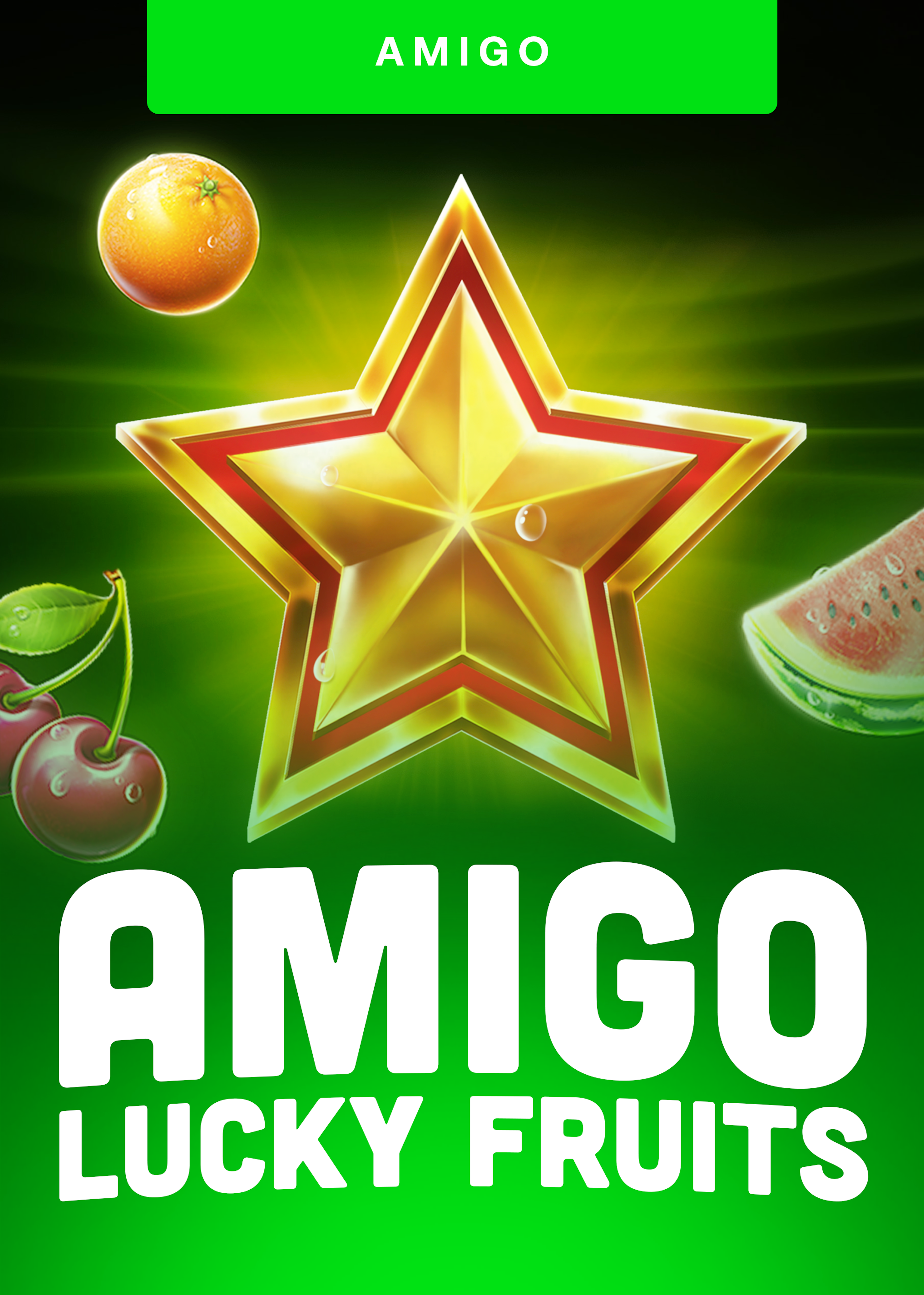 Amigo Lucky Fruits