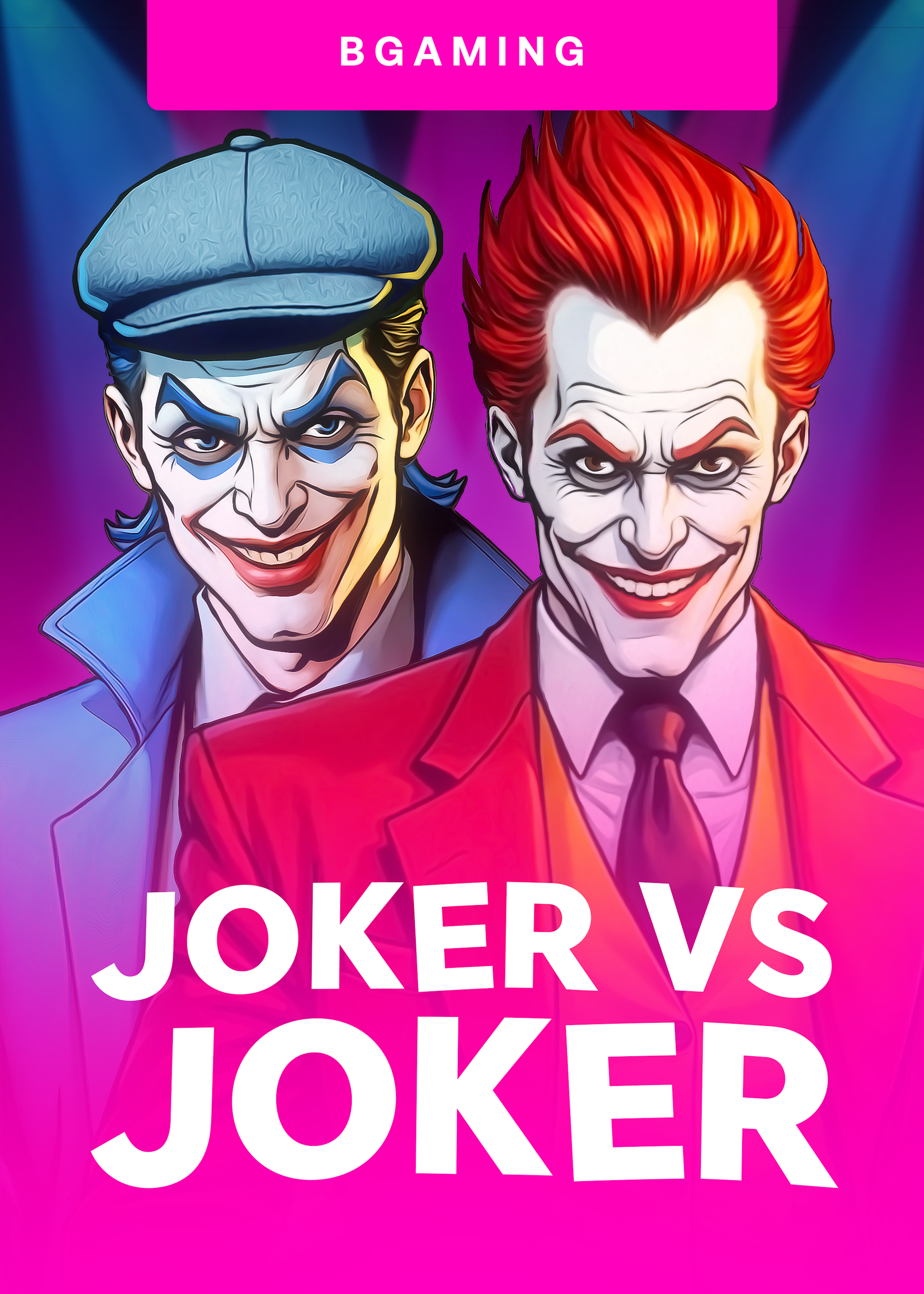 Joker vs Joker