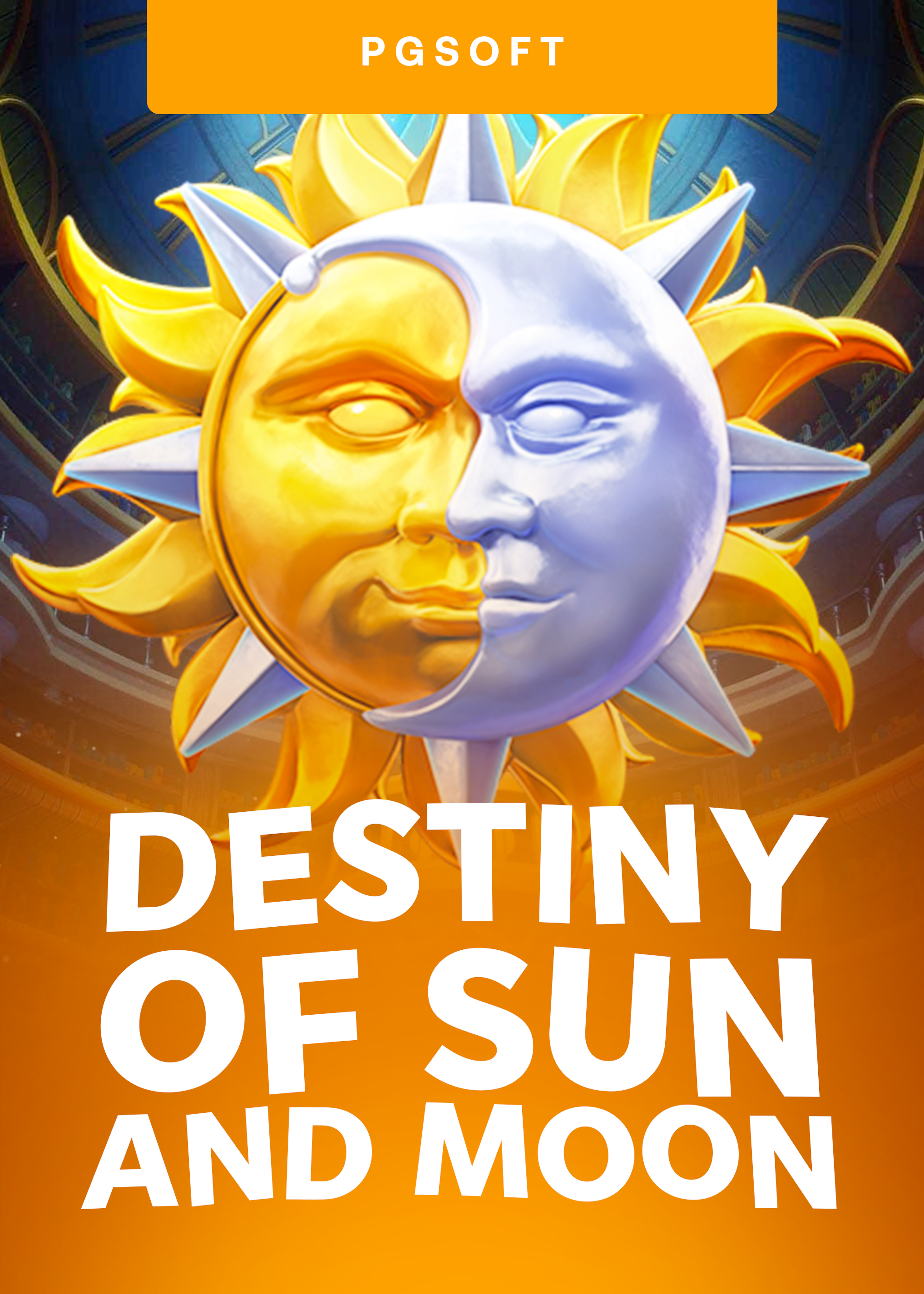 Destiny of Sun and Moon