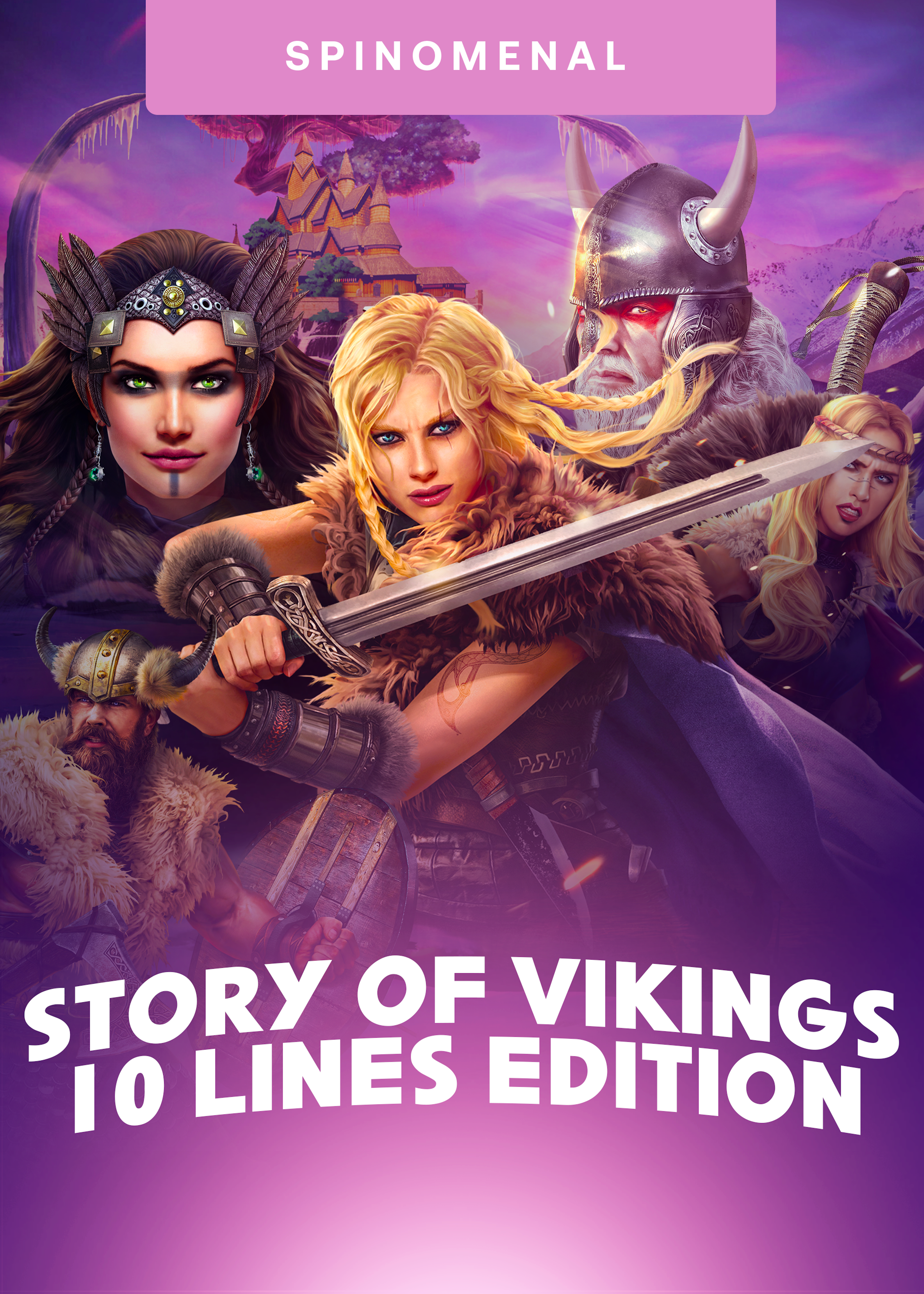 Story Of Vikings 10 Lines