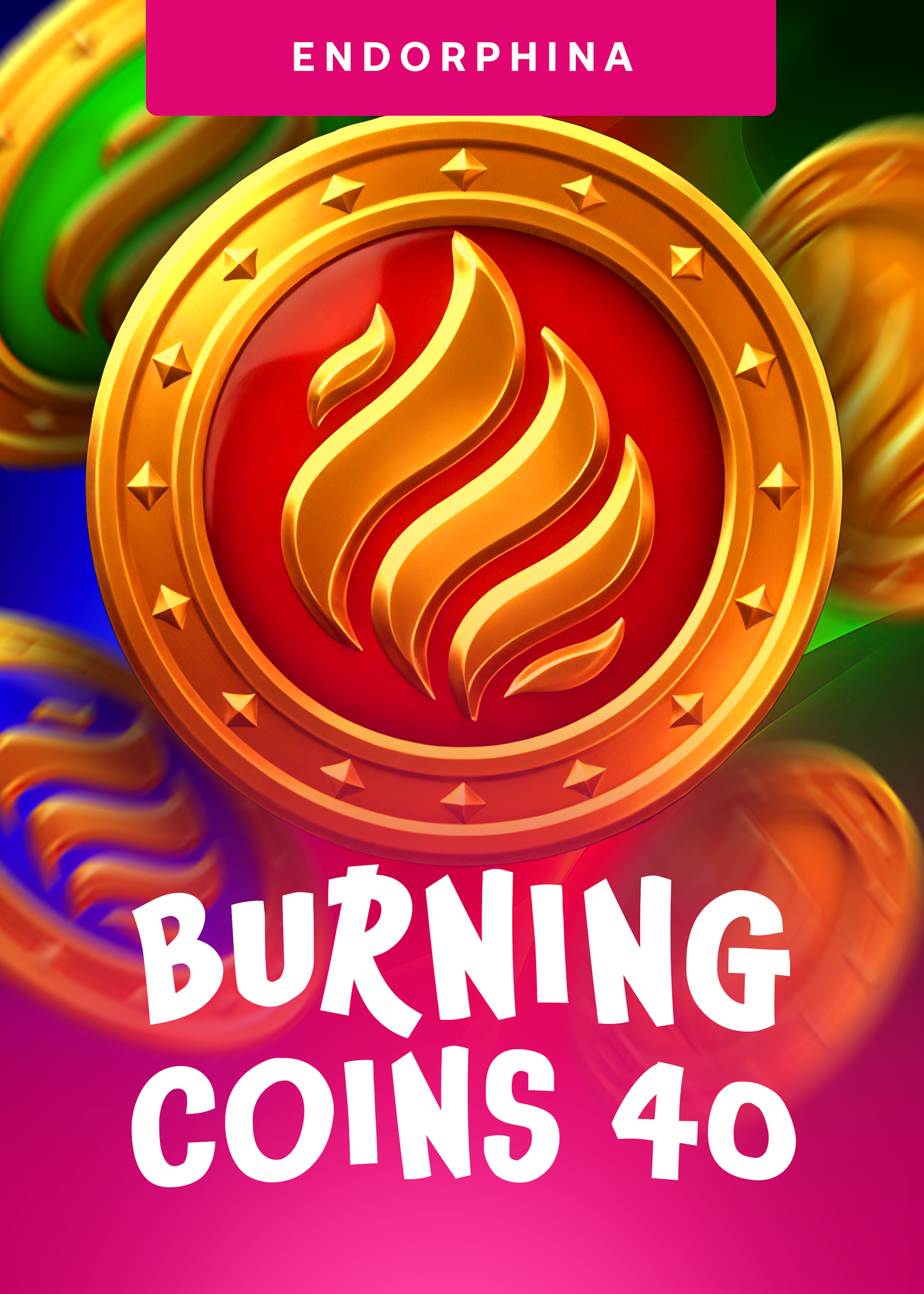 Burning Coins 40