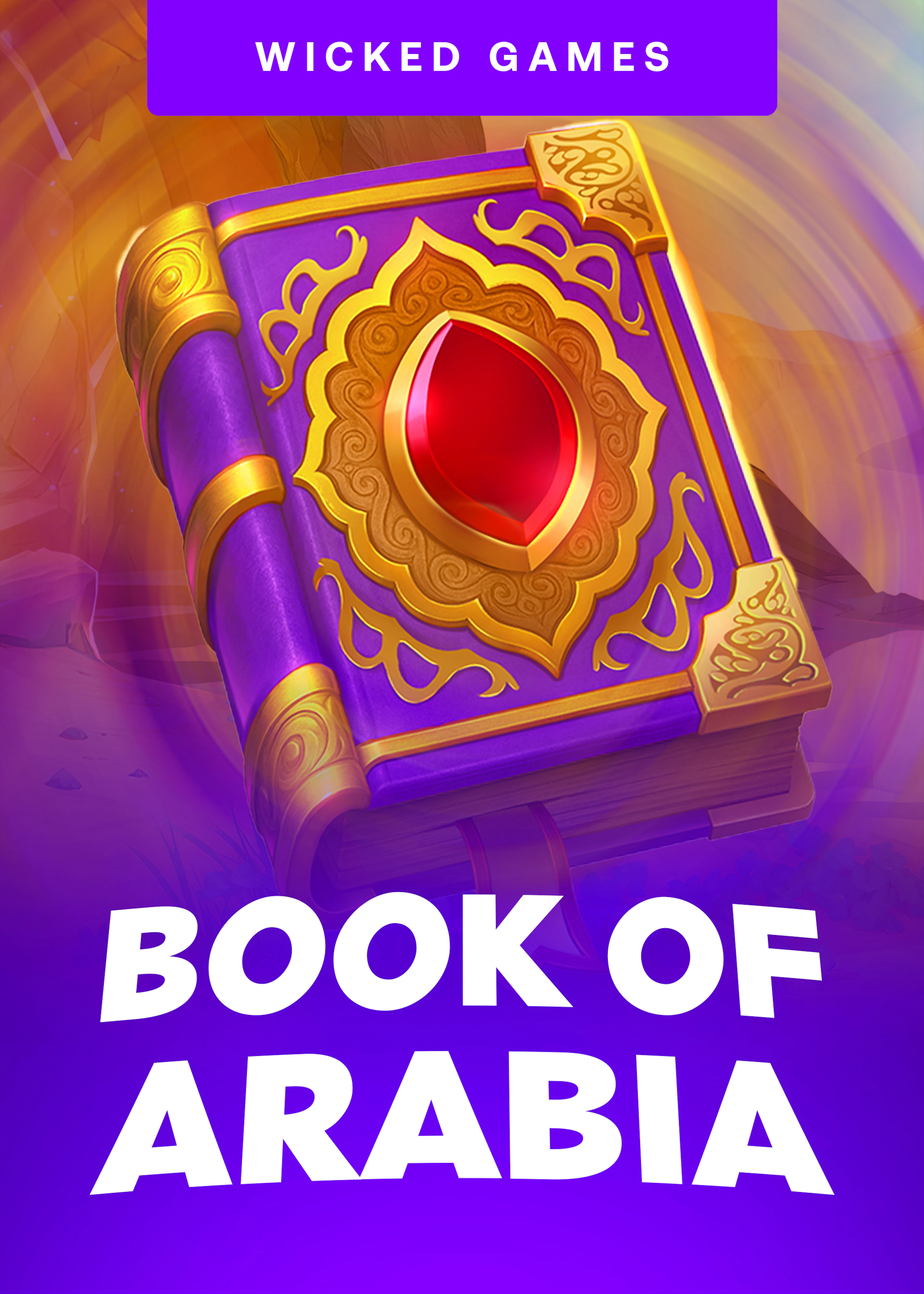 Book of Arabia