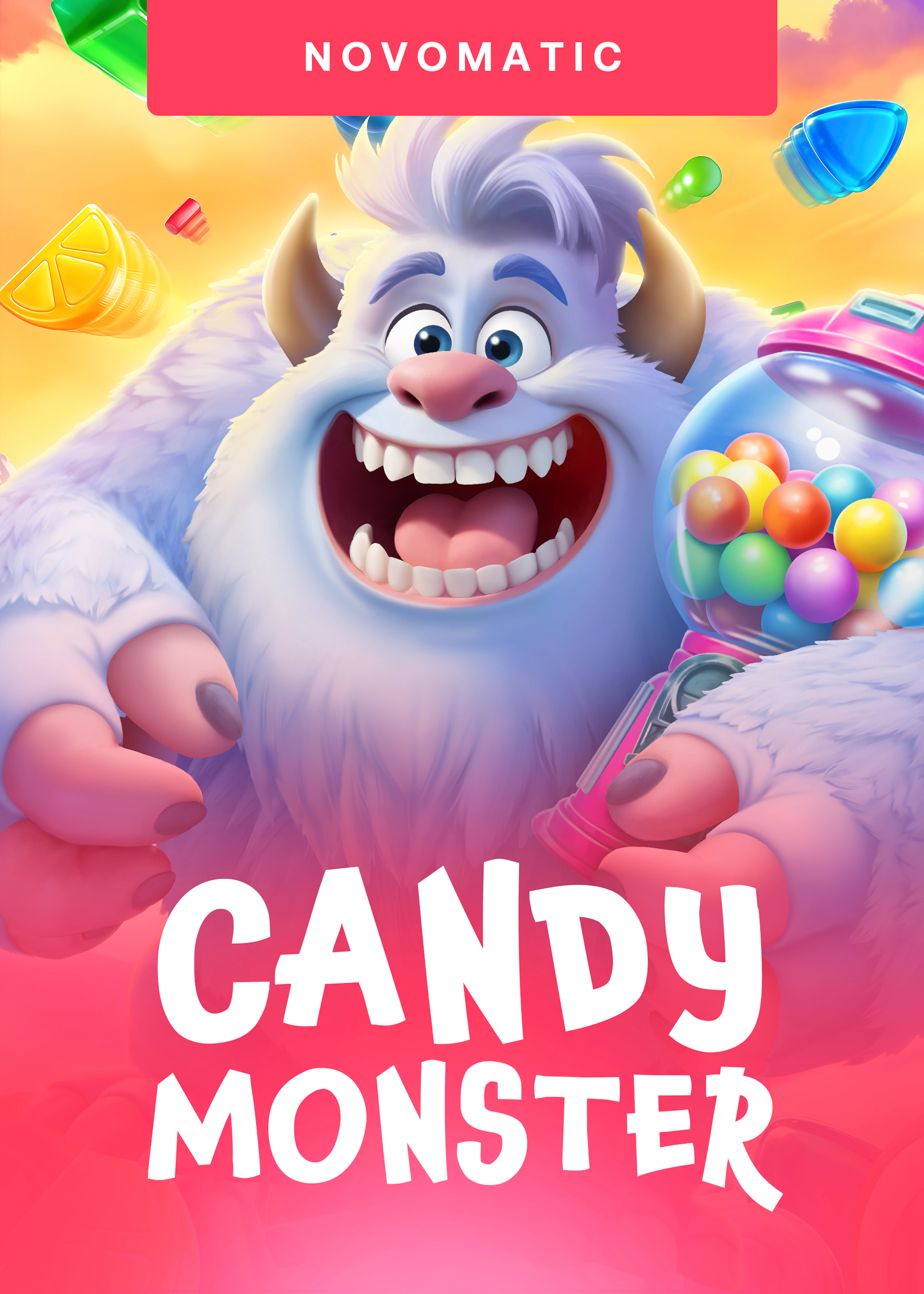 Candy Monsta