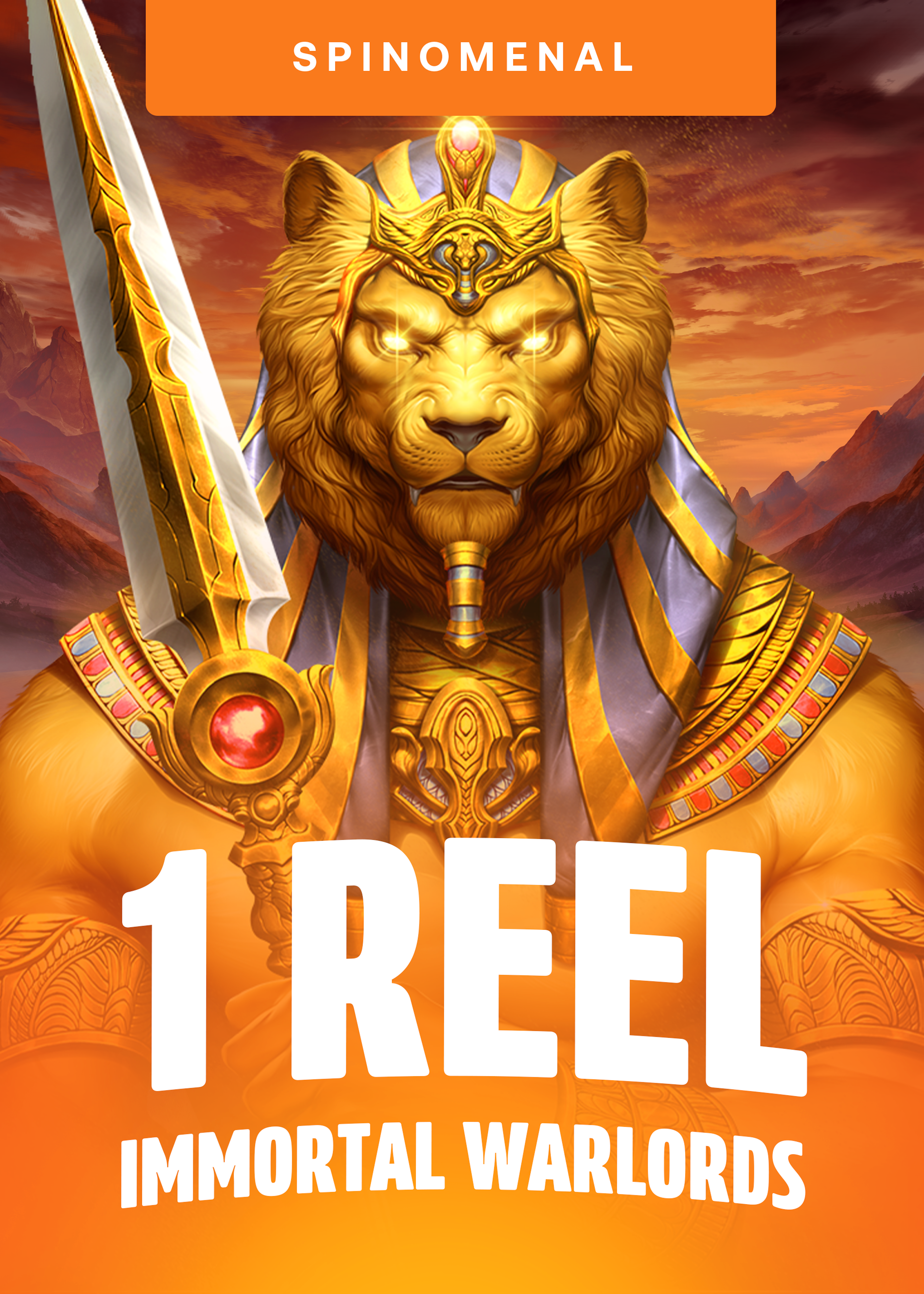 1 Reel - Immortal Warlords