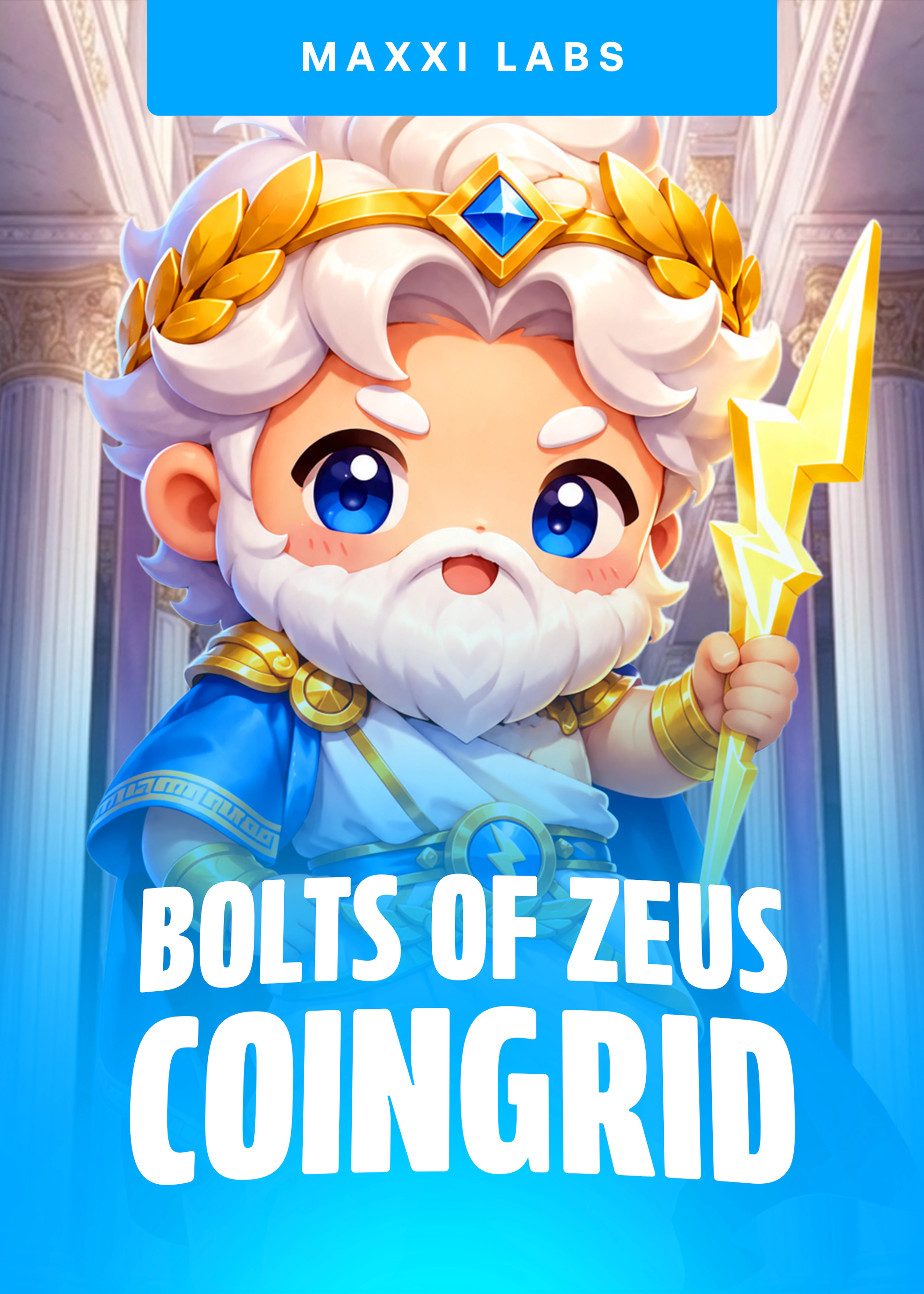 Bolts of Zeus Coin Grid