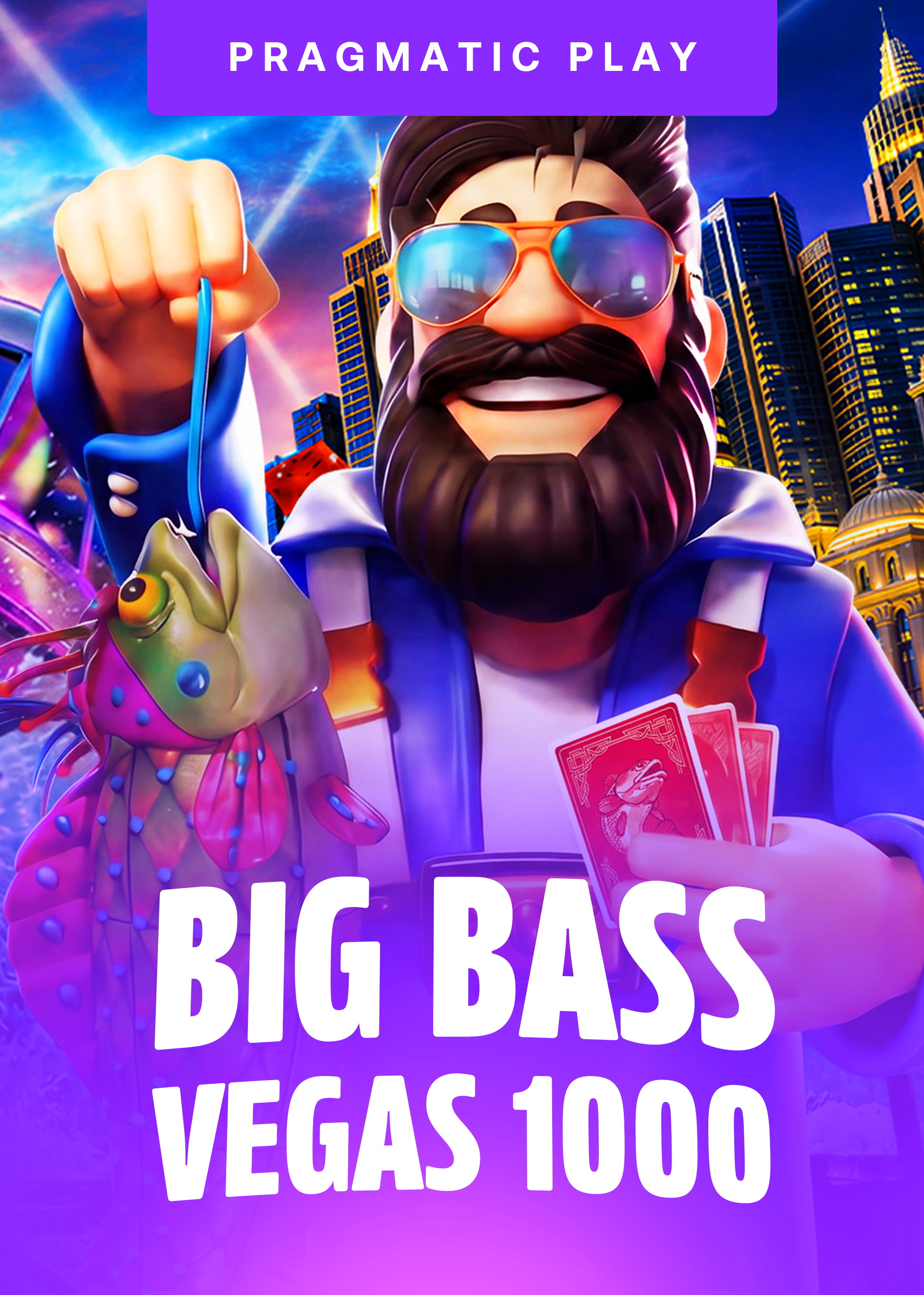 Big Bass Vegas 1000