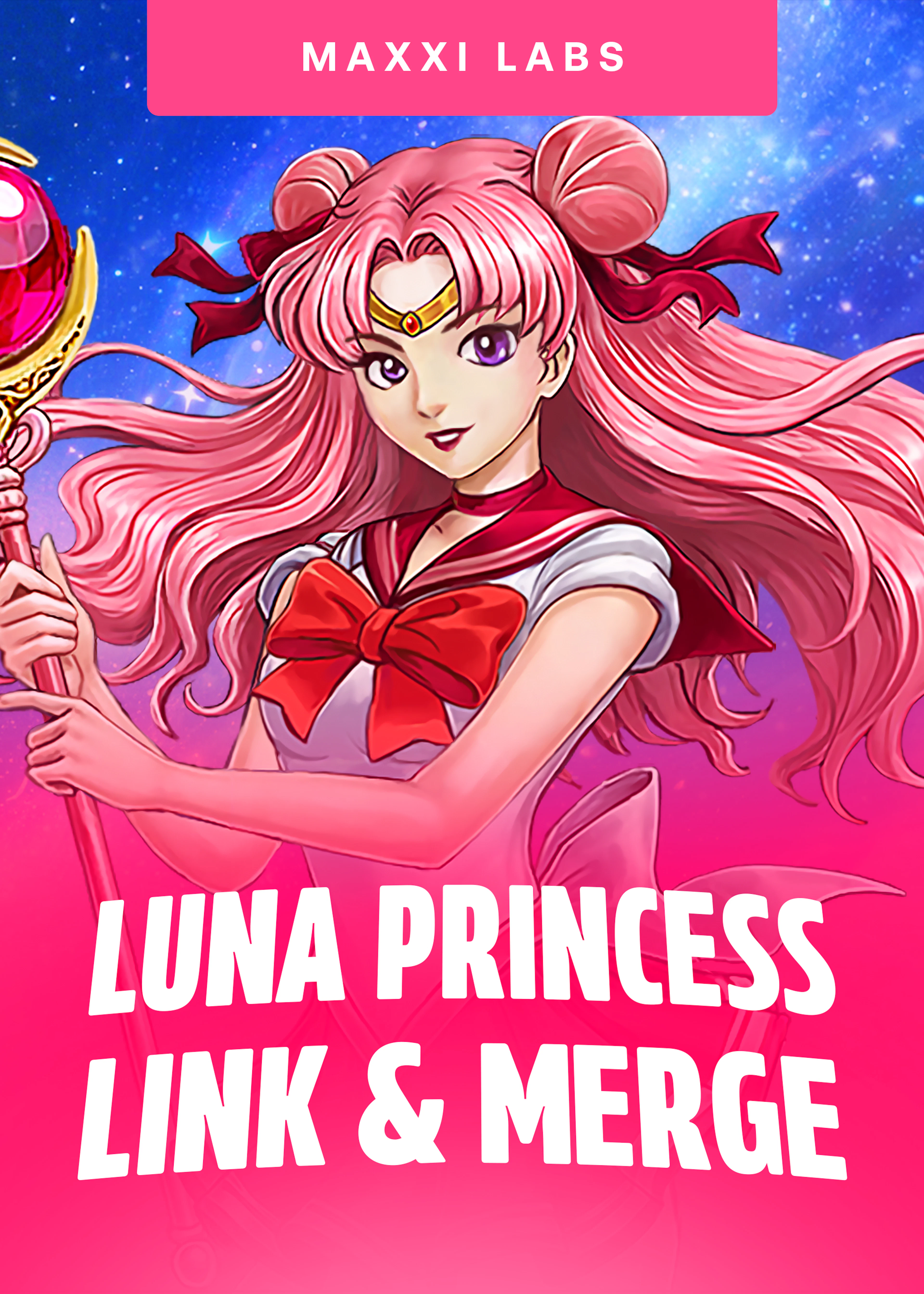 Luna Princess Link&Merge
