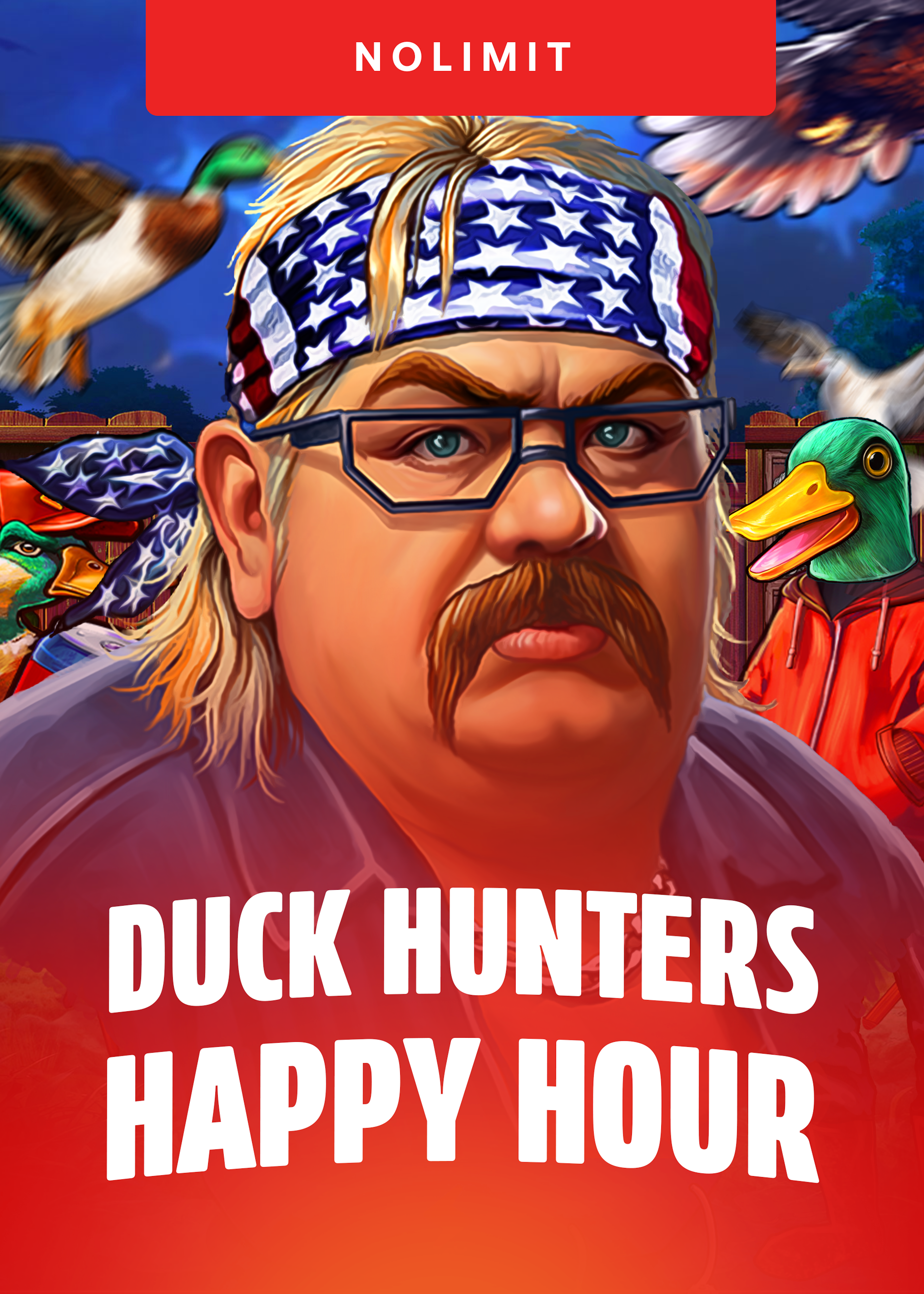 Duck Hunters: Happy Hour