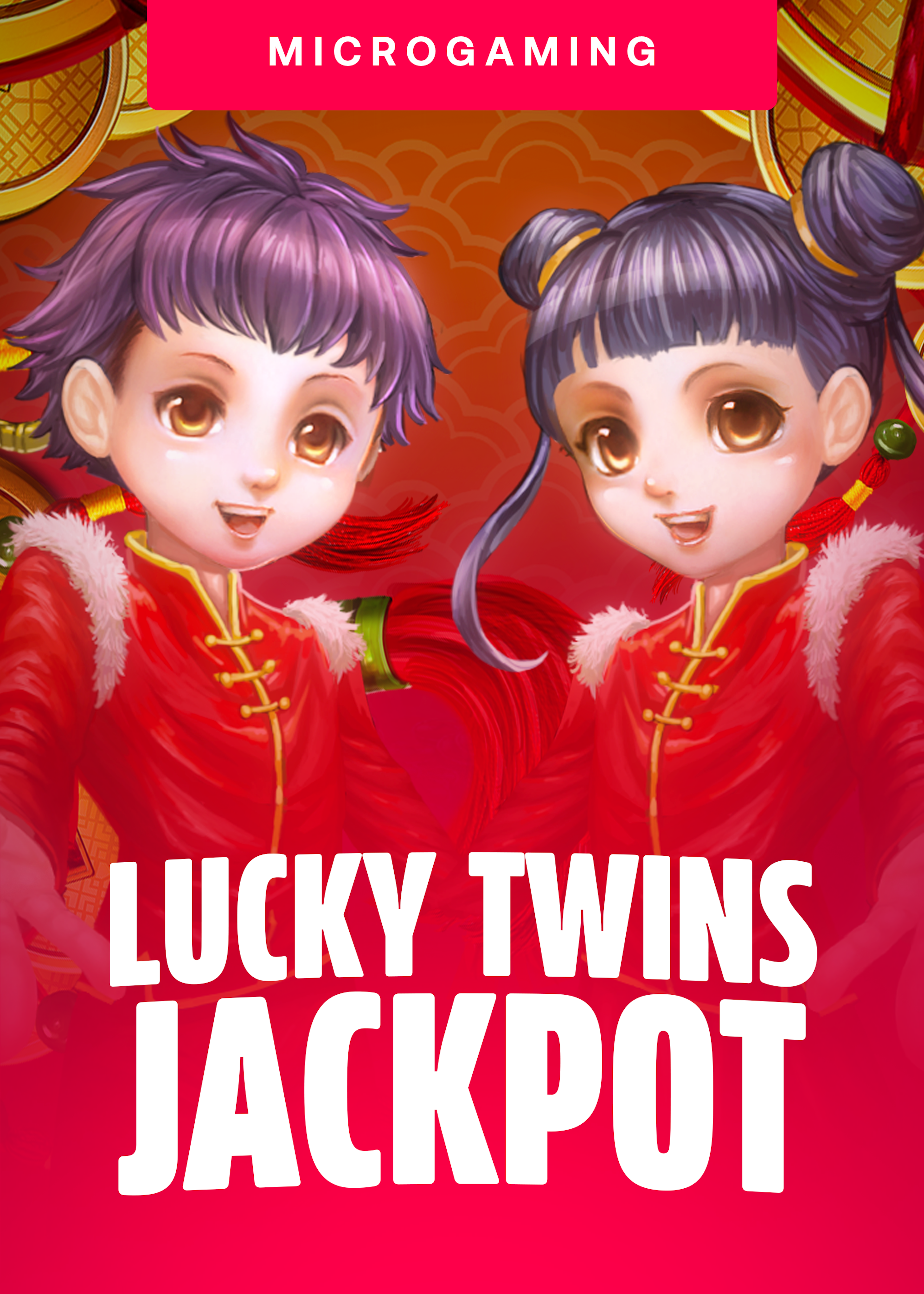 Lucky Twins Jackpot